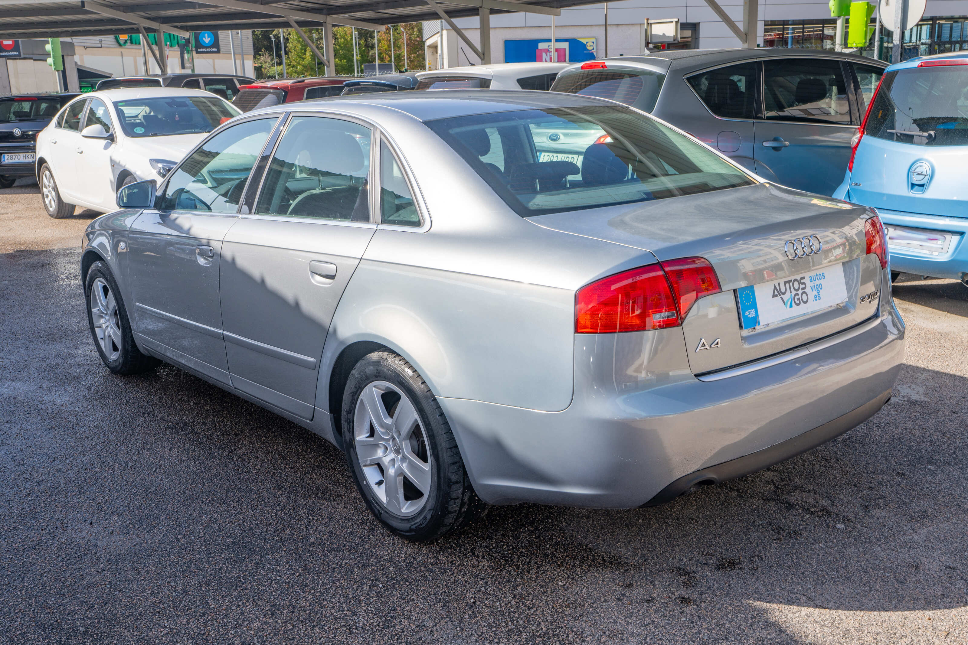 AUDI A4 3.0TDI - Imagen 2