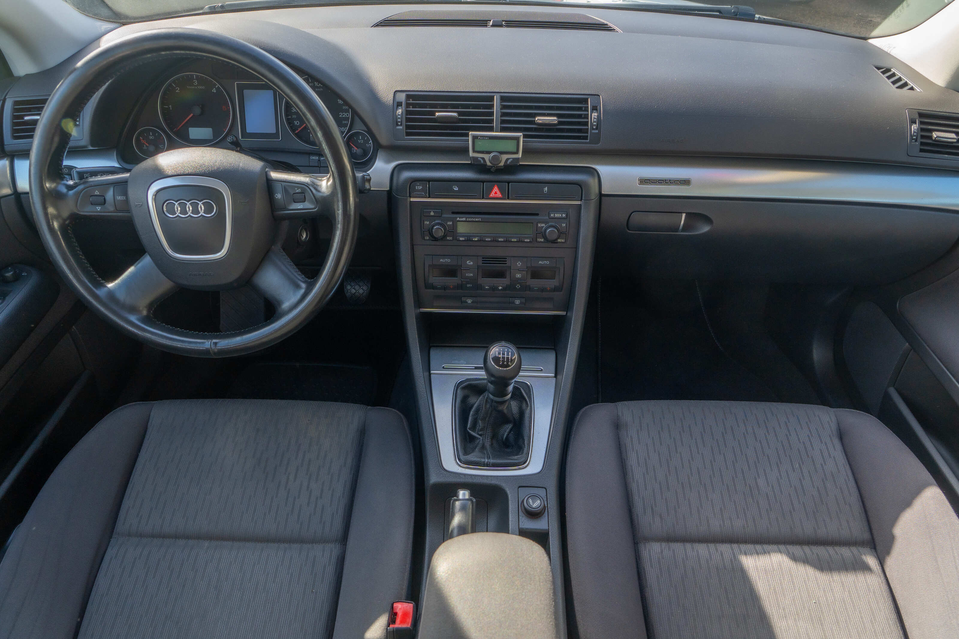 AUDI A4 3.0TDI - Imagen 10