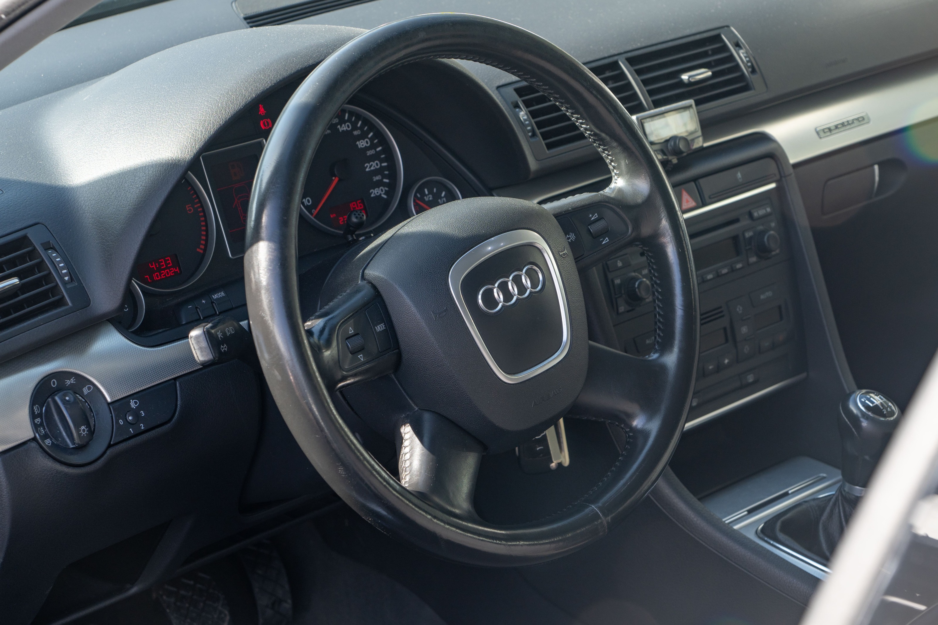 AUDI A4 3.0TDI - Imagen 3