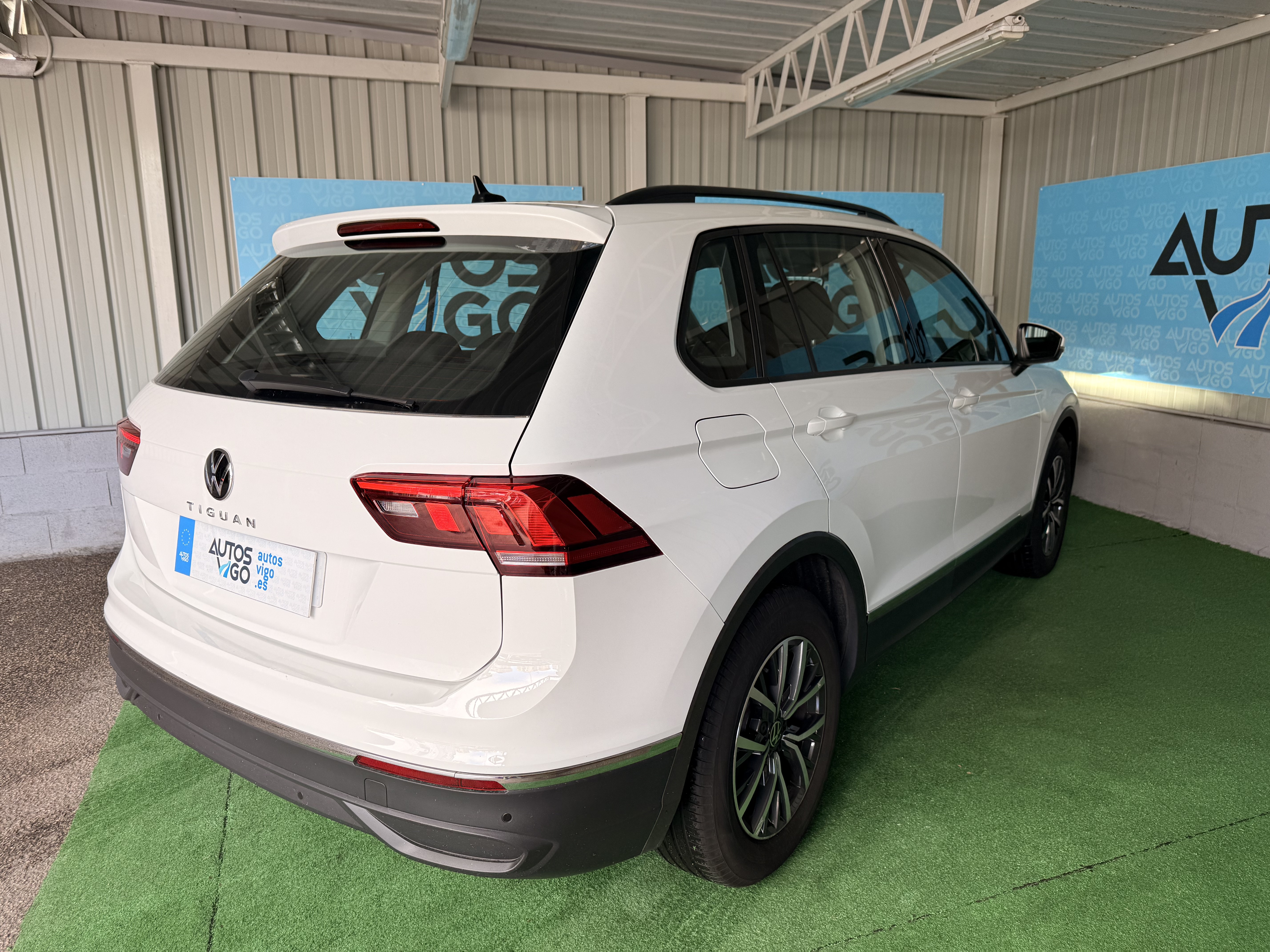 VOLKSWAGEN TIGUAN 1.5 TSI 130CV - Imagen 5