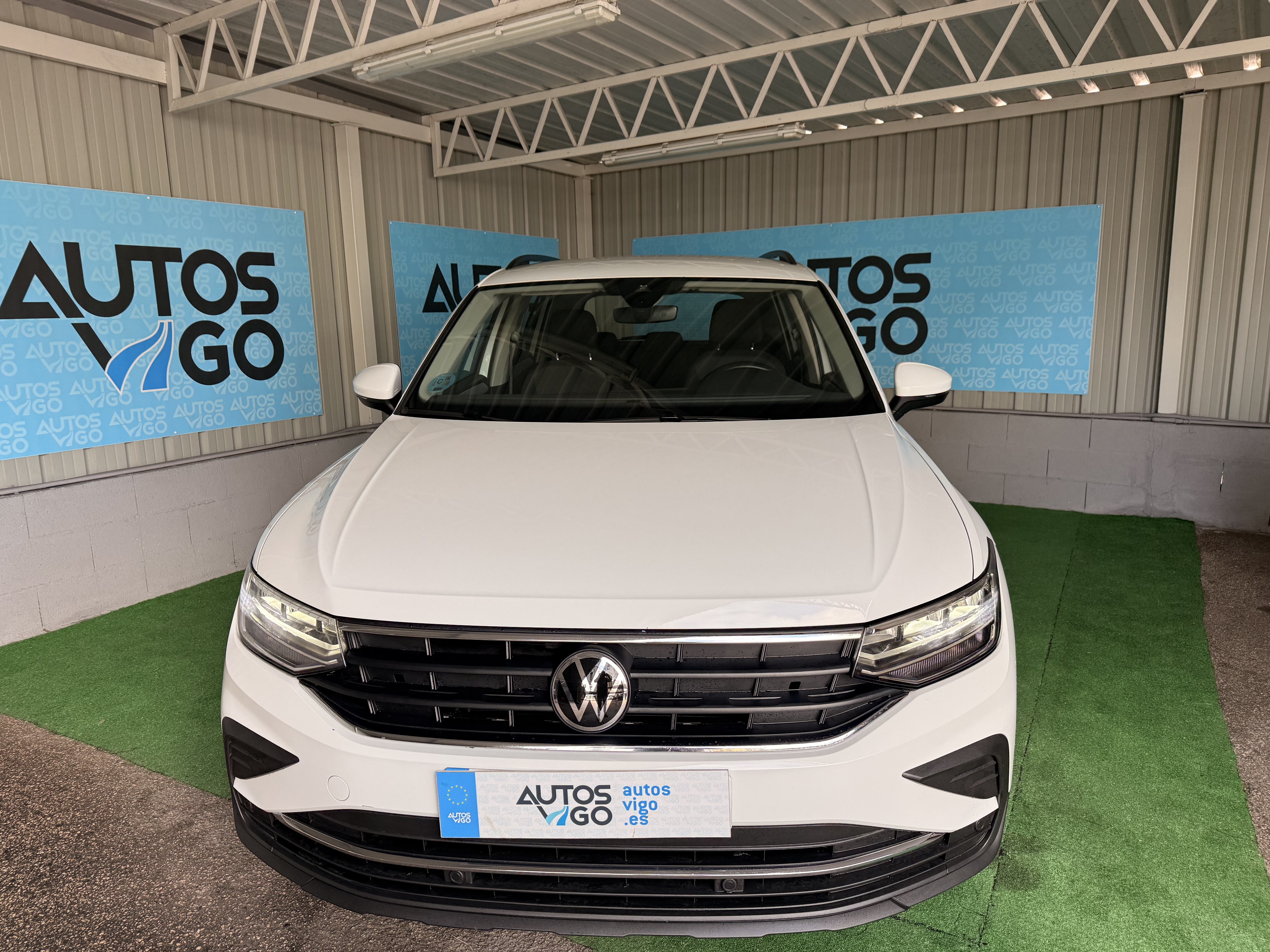 VOLKSWAGEN TIGUAN 1.5 TSI 130CV - Imagen 2