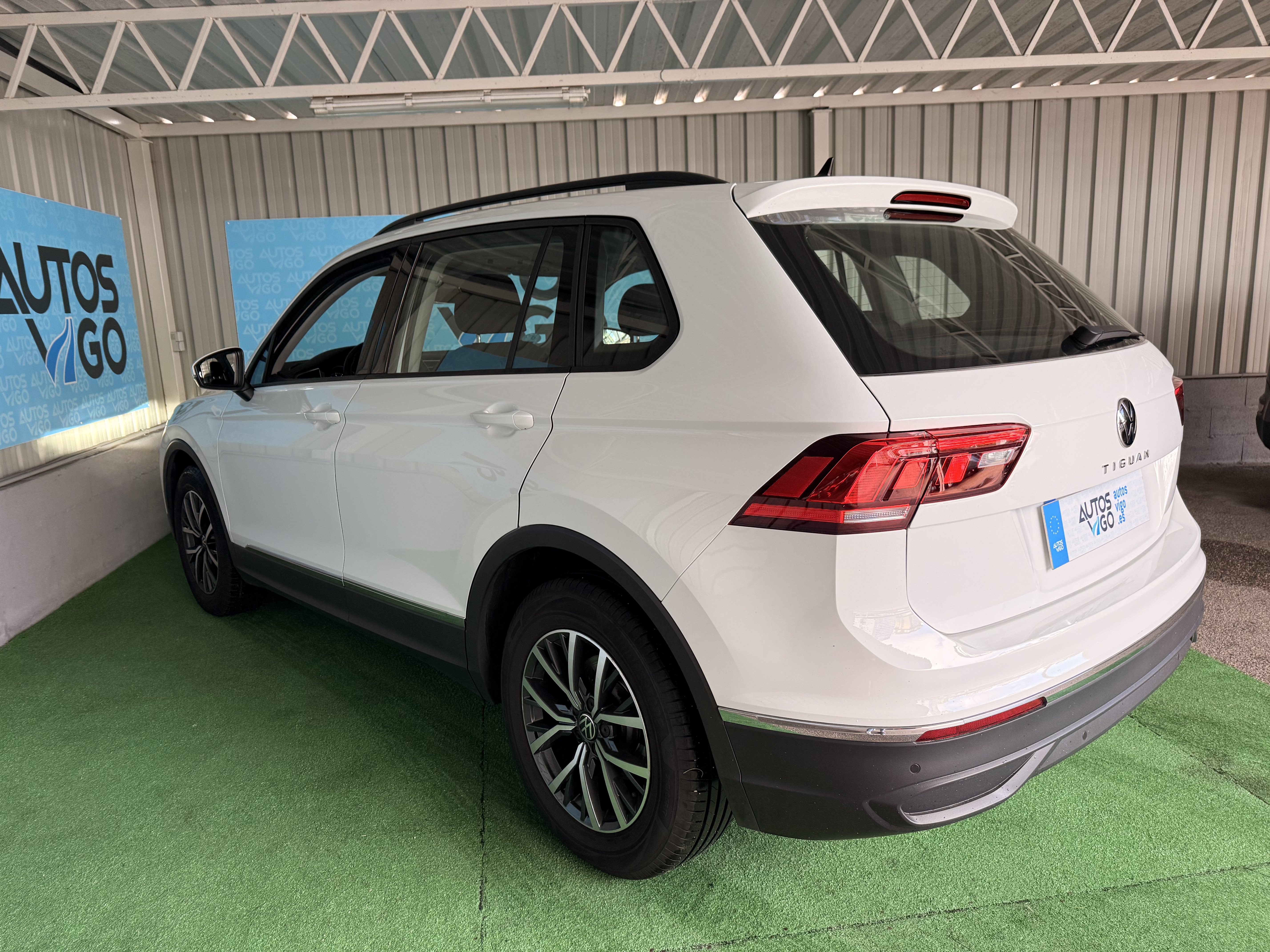 VOLKSWAGEN TIGUAN 1.5 TSI 130CV - Imagen 4