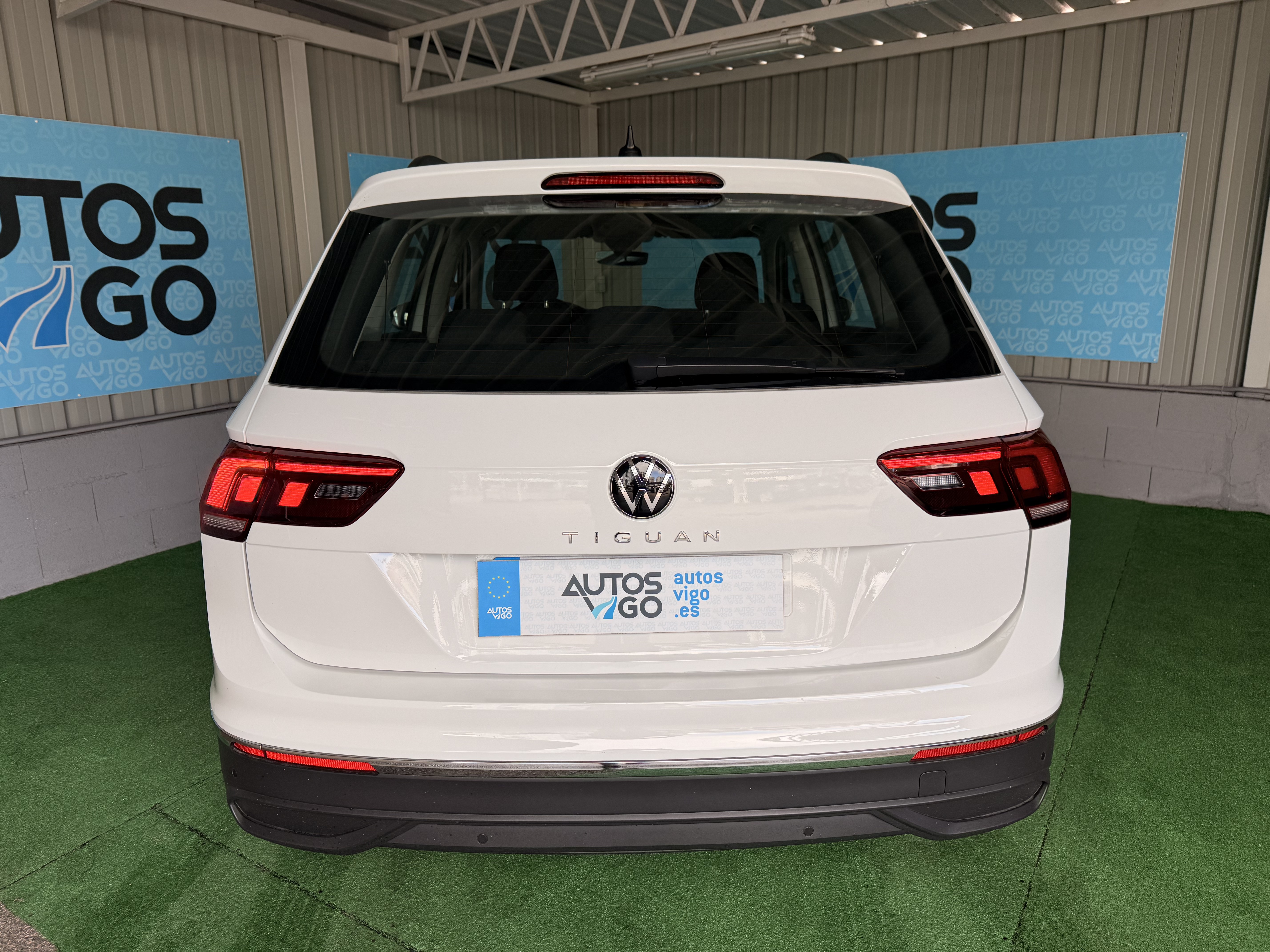 VOLKSWAGEN TIGUAN 1.5 TSI 130CV - Imagen 6
