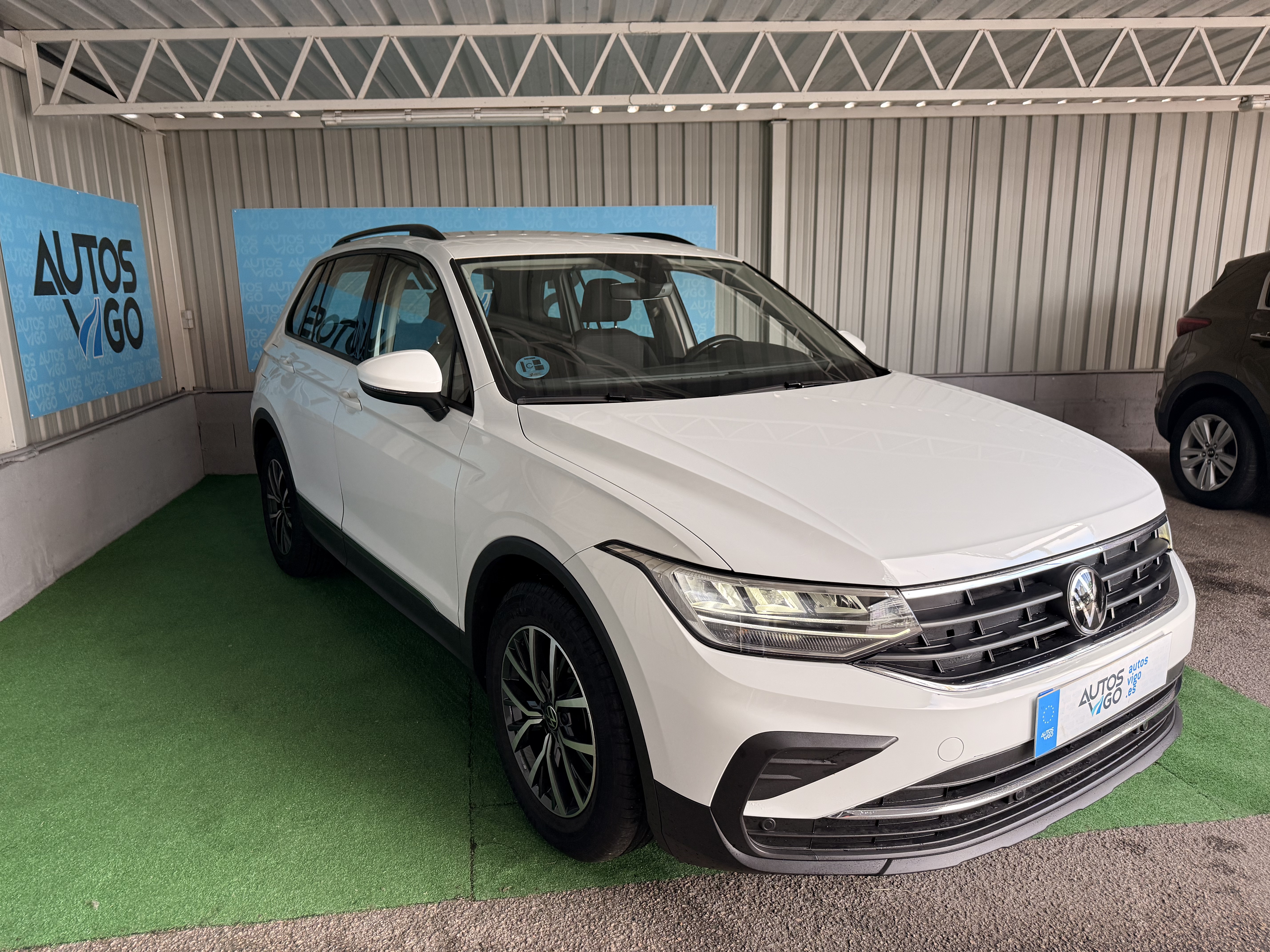 VOLKSWAGEN TIGUAN 1.5 TSI 130CV
