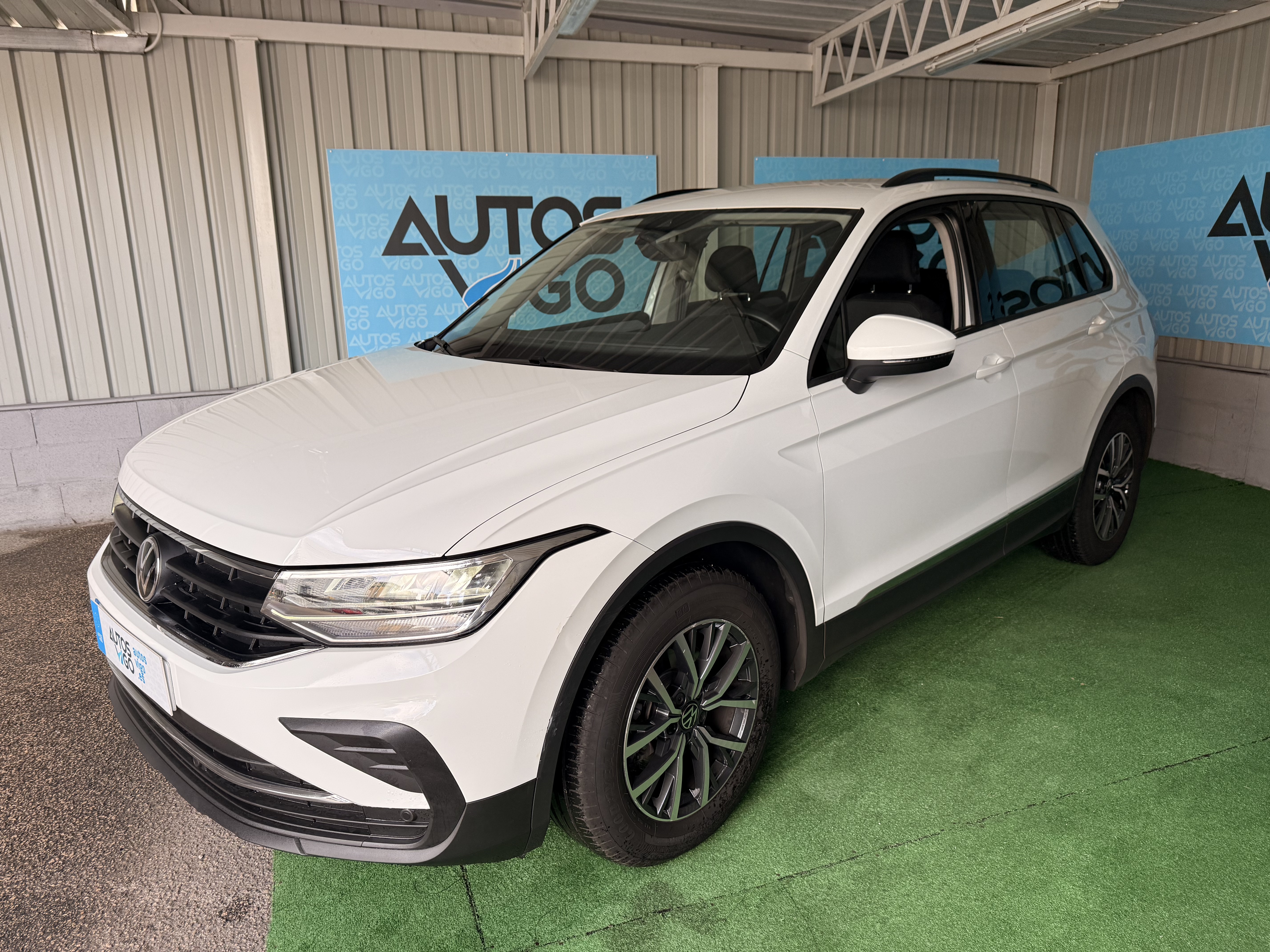 VOLKSWAGEN TIGUAN 1.5 TSI 130CV - Imagen 3