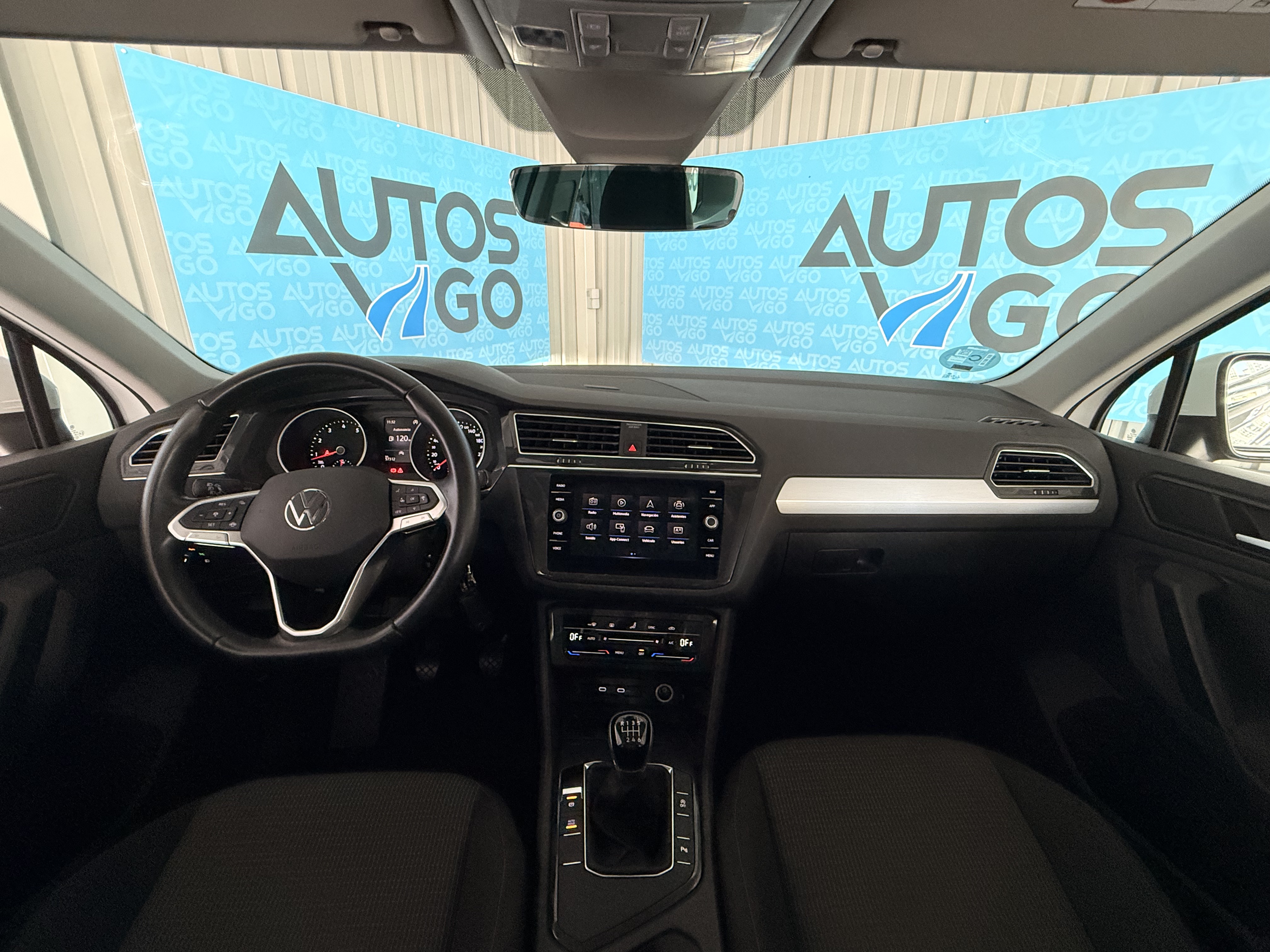 VOLKSWAGEN TIGUAN 1.5 TSI 130CV - Imagen 7