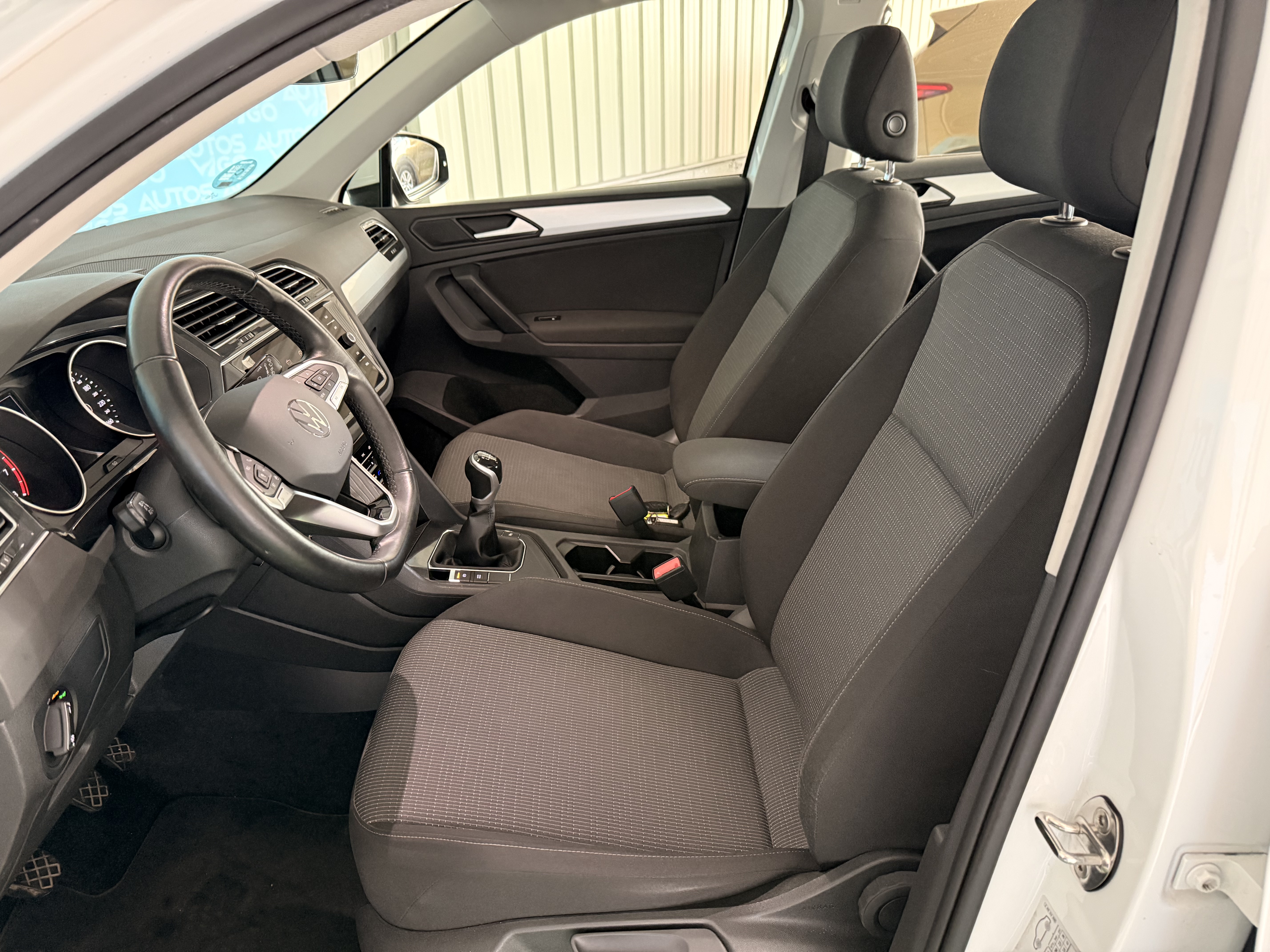 VOLKSWAGEN TIGUAN 1.5 TSI 130CV - Imagen 12