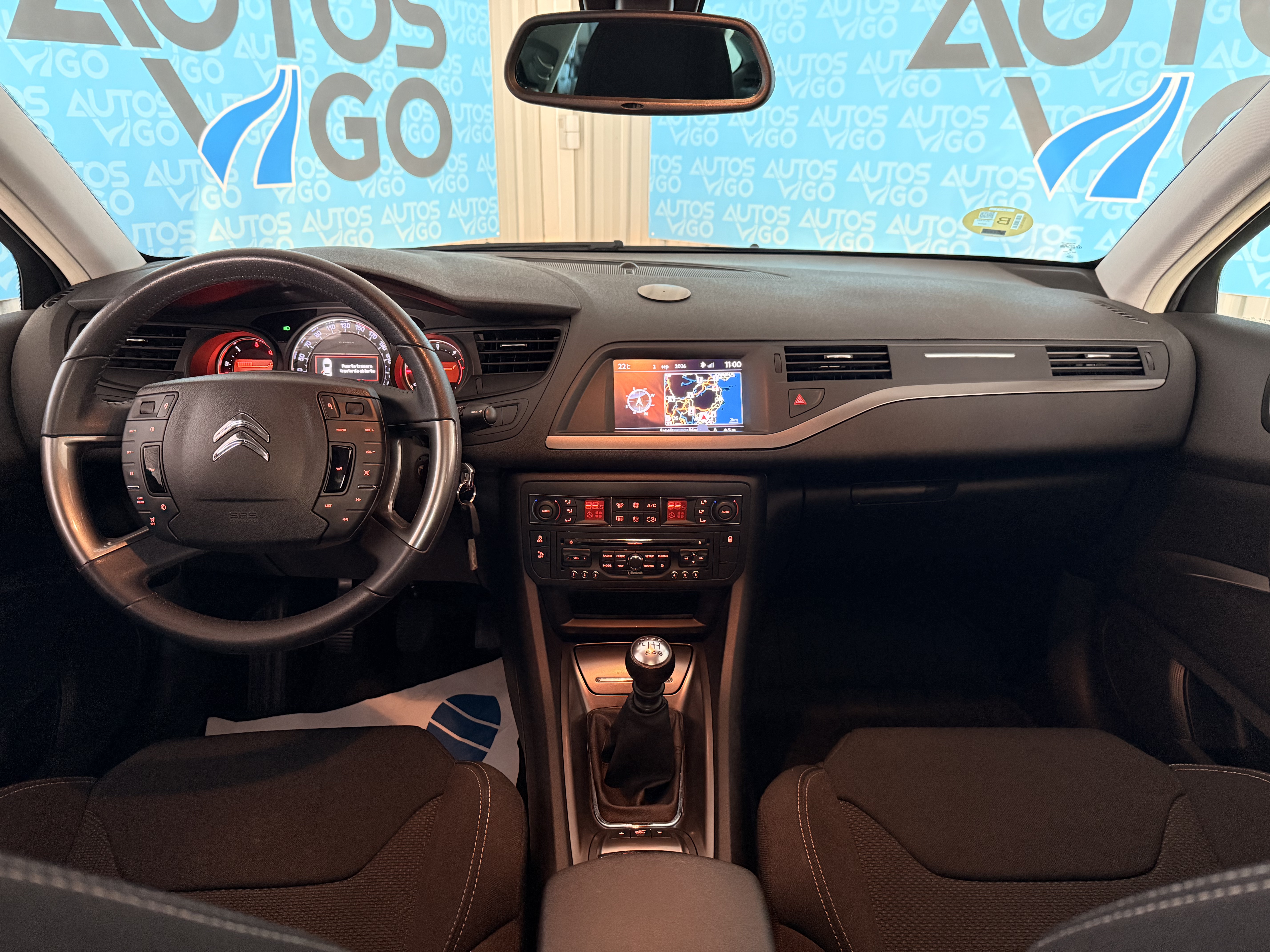 CITROEN C5 2.0 HDI 160CV MILLENIUM - Imagen 7