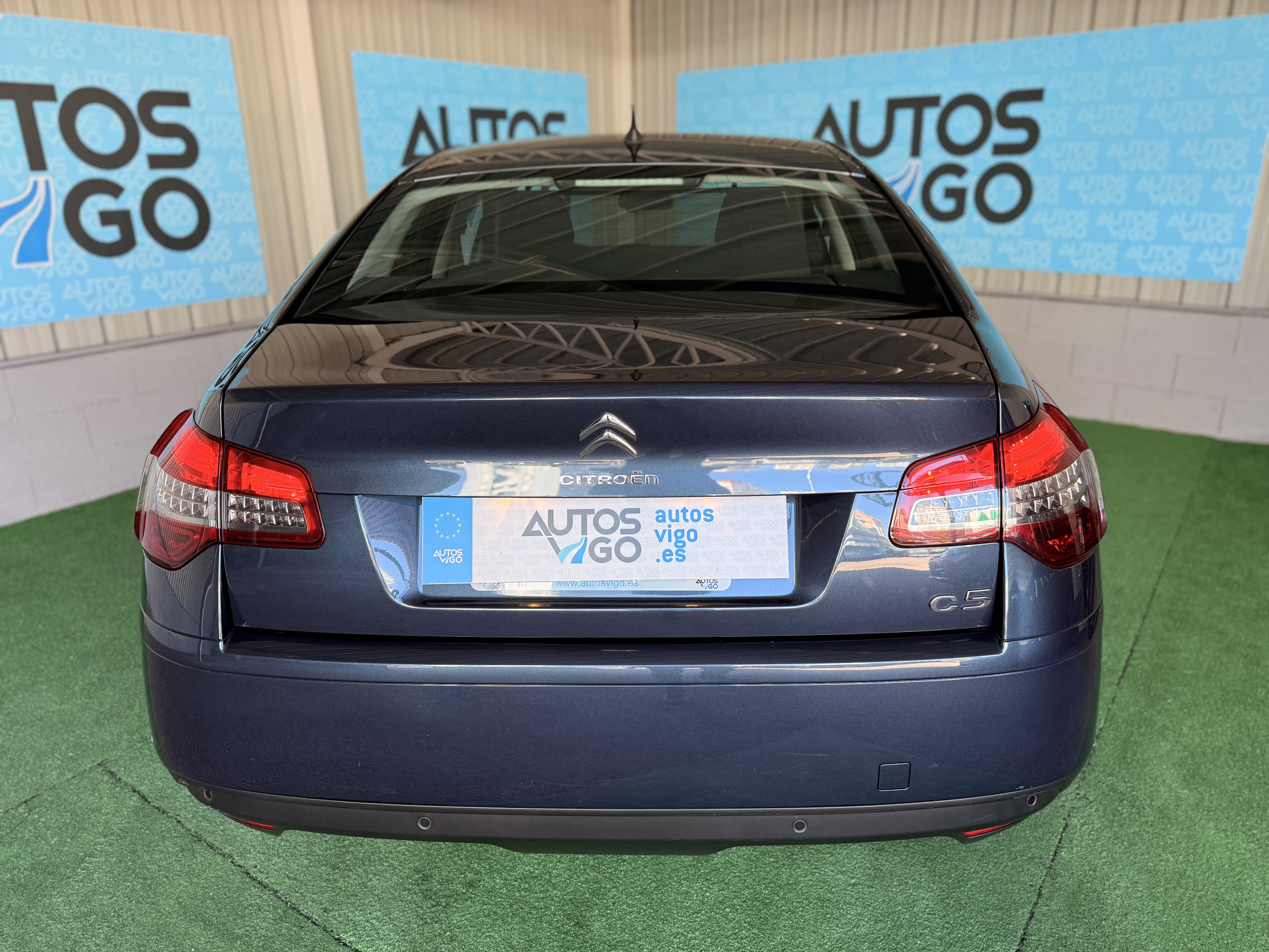 CITROEN C5 2.0 HDI 160CV MILLENIUM - Imagen 6