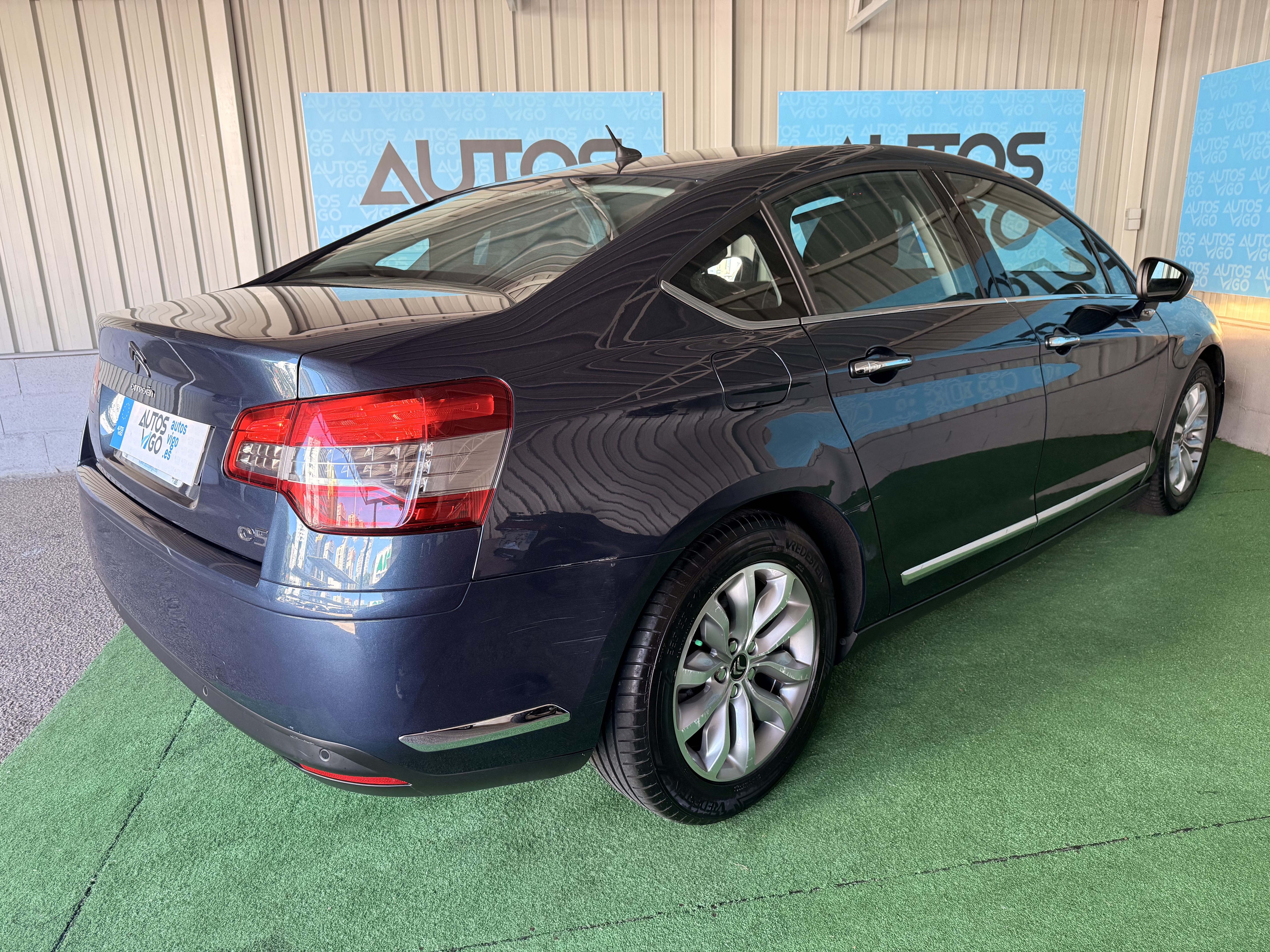 CITROEN C5 2.0 HDI 160CV MILLENIUM - Imagen 5