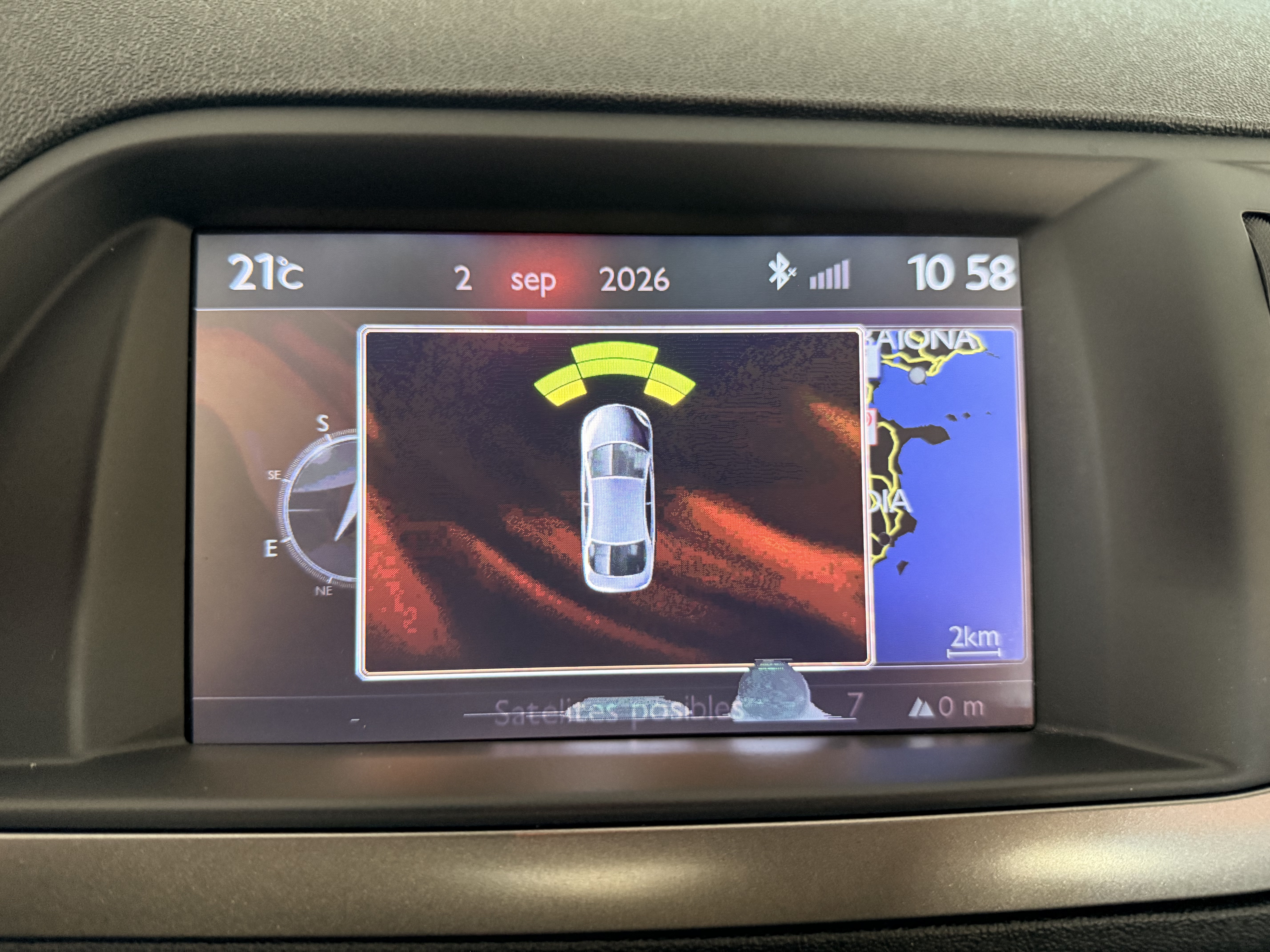 CITROEN C5 2.0 HDI 160CV MILLENIUM - Imagen 9