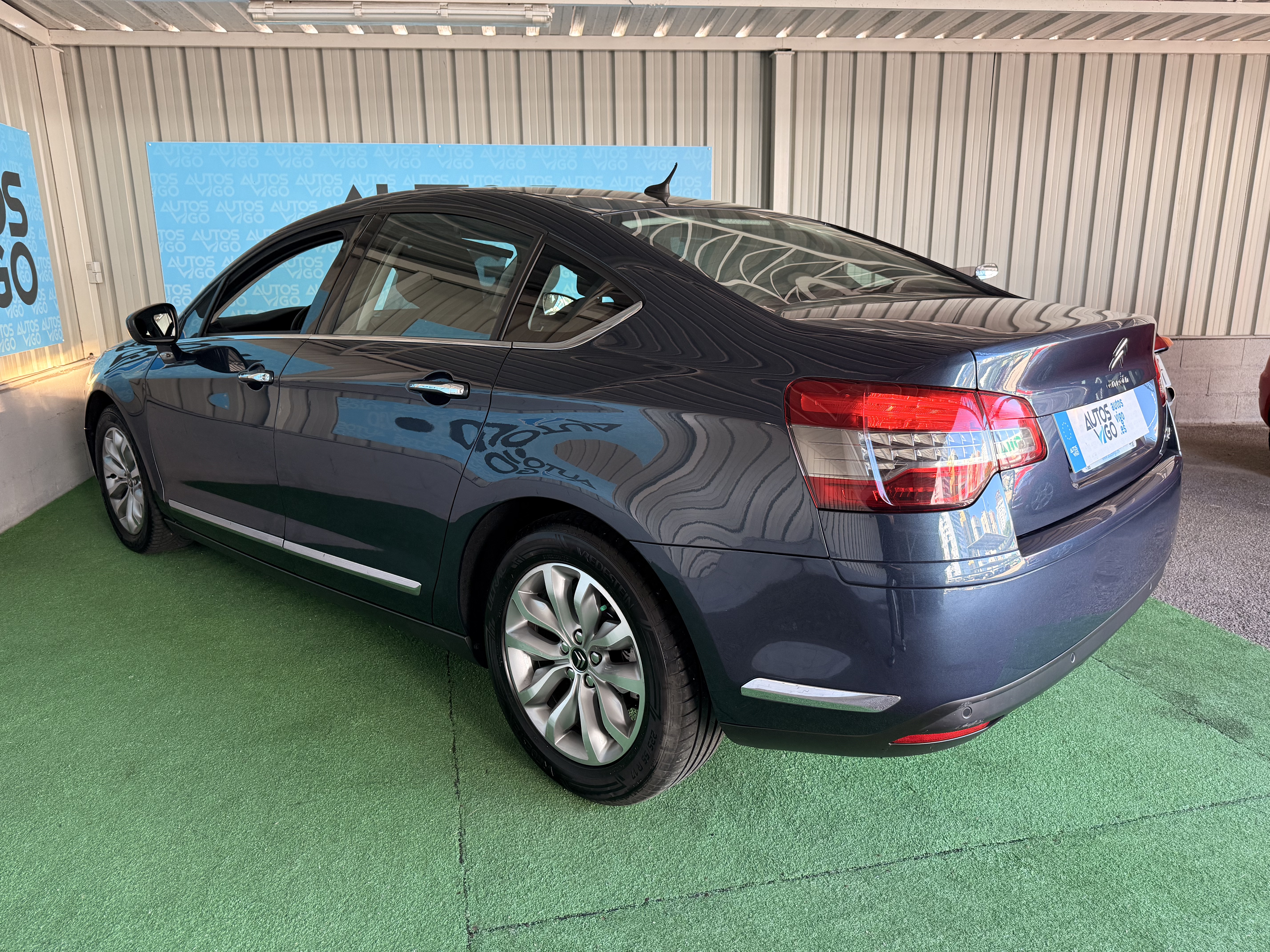 CITROEN C5 2.0 HDI 160CV MILLENIUM - Imagen 4
