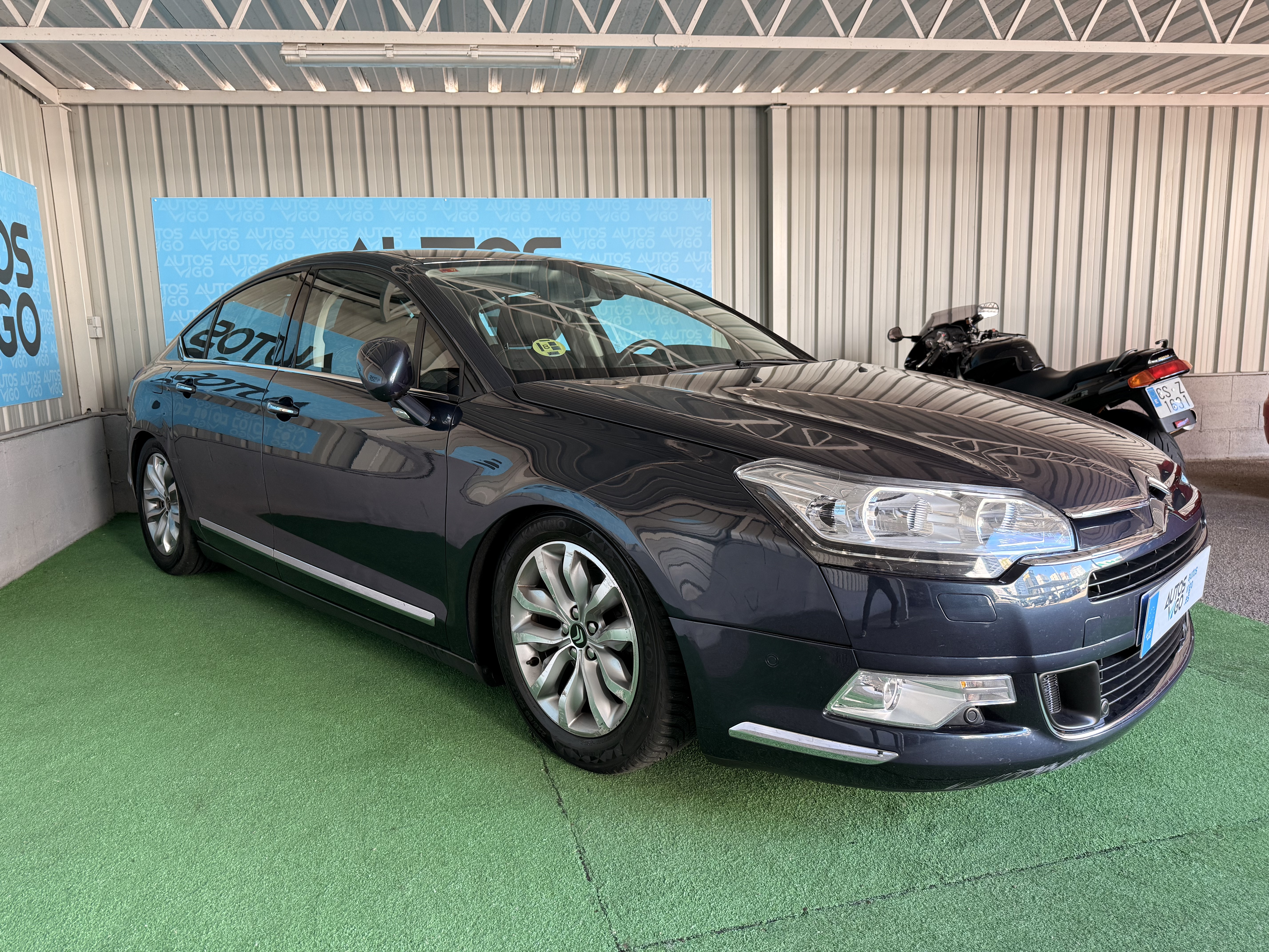 CITROEN C5 2.0 HDI 160CV MILLENIUM
