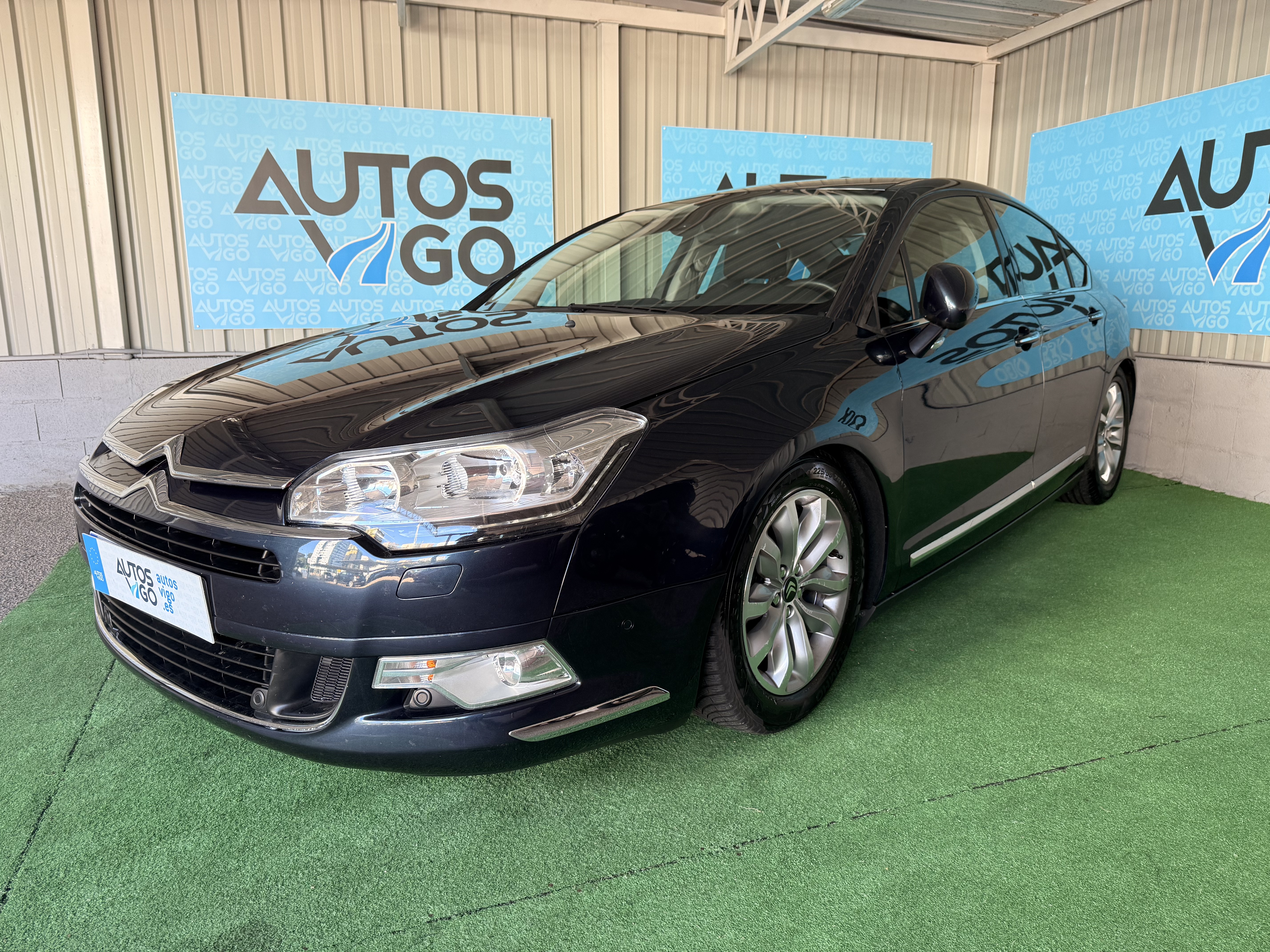 CITROEN C5 2.0 HDI 160CV MILLENIUM - Imagen 3