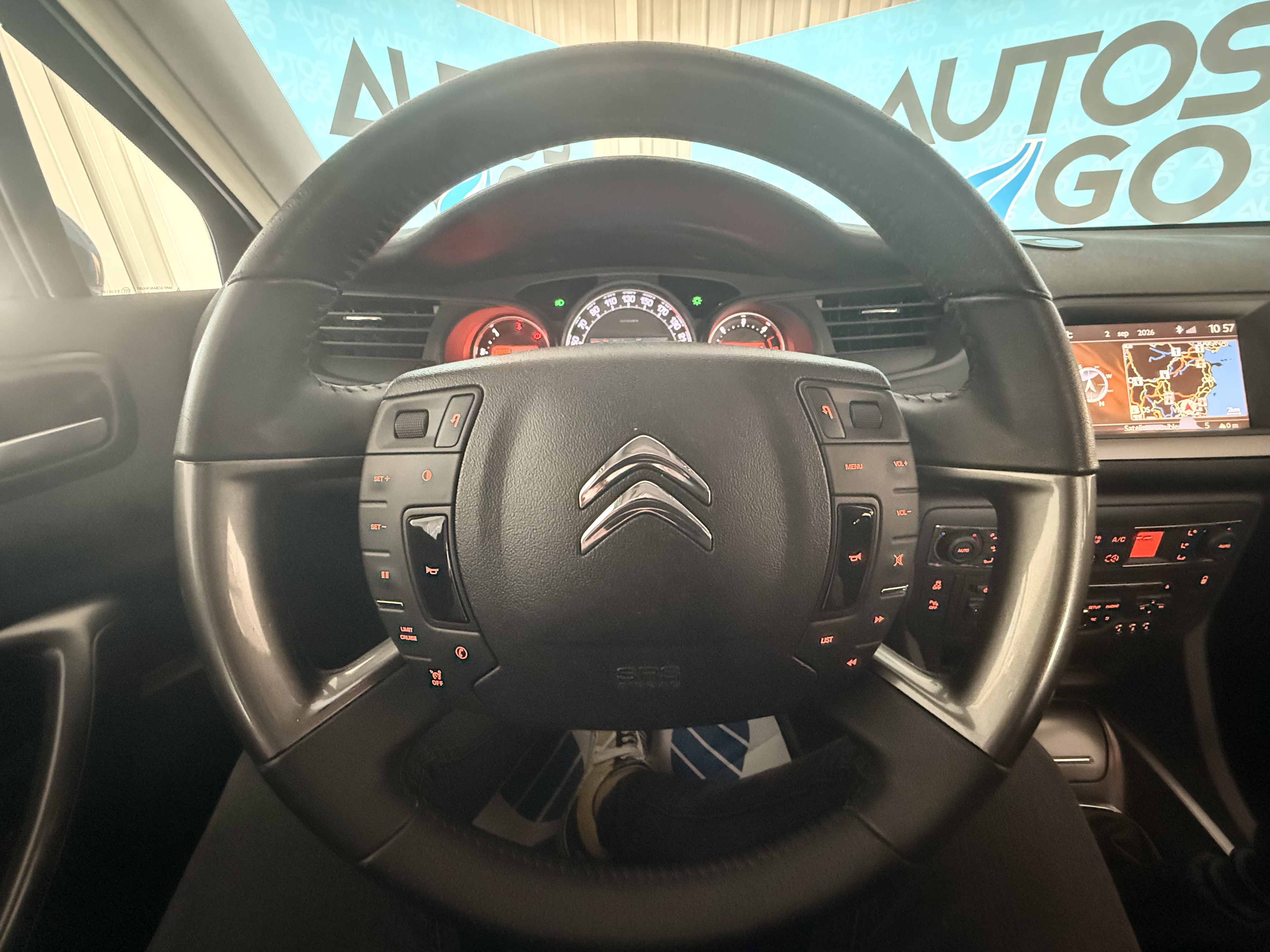 CITROEN C5 2.0 HDI 160CV MILLENIUM - Imagen 8