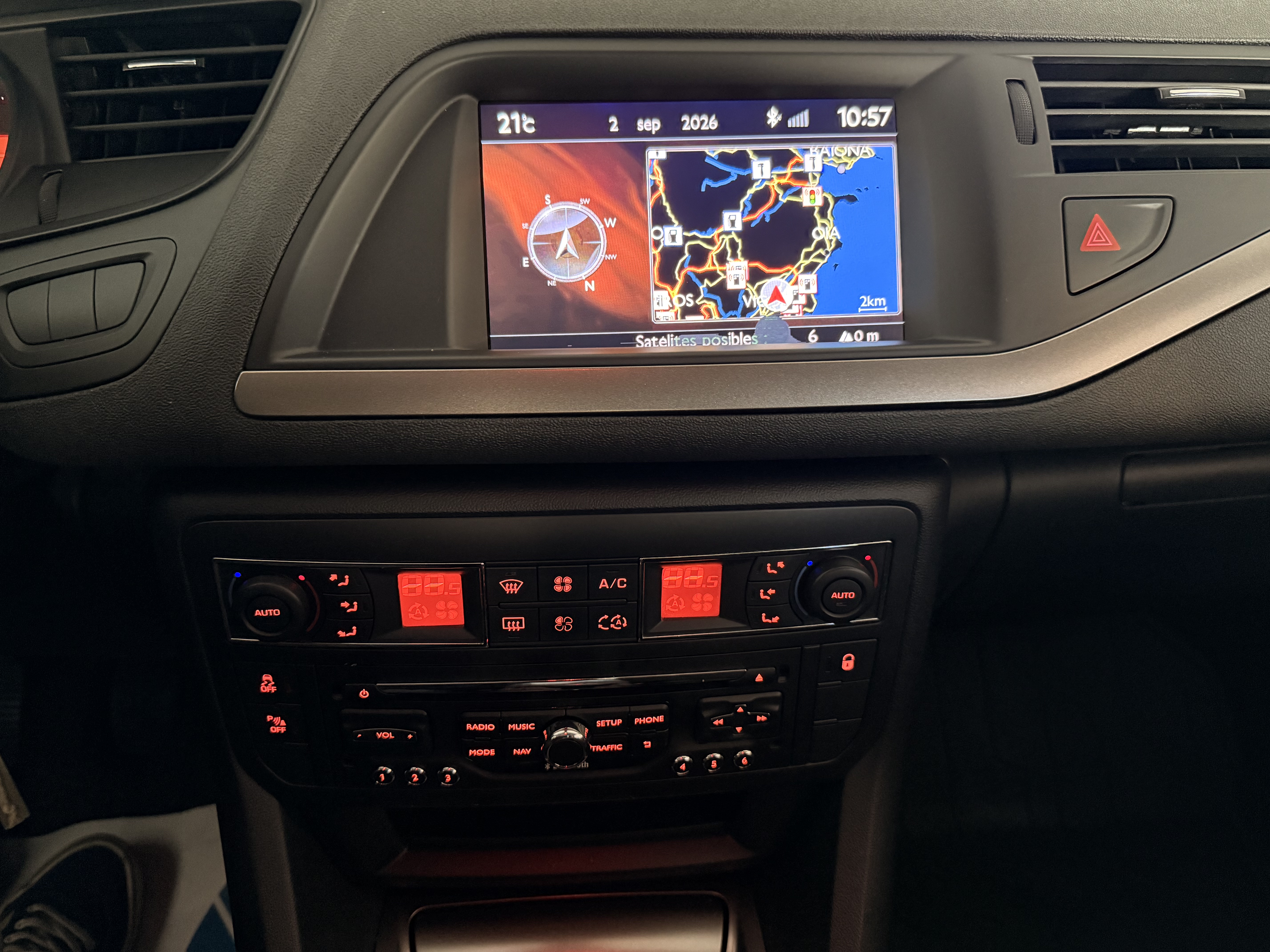 CITROEN C5 2.0 HDI 160CV MILLENIUM - Imagen 10