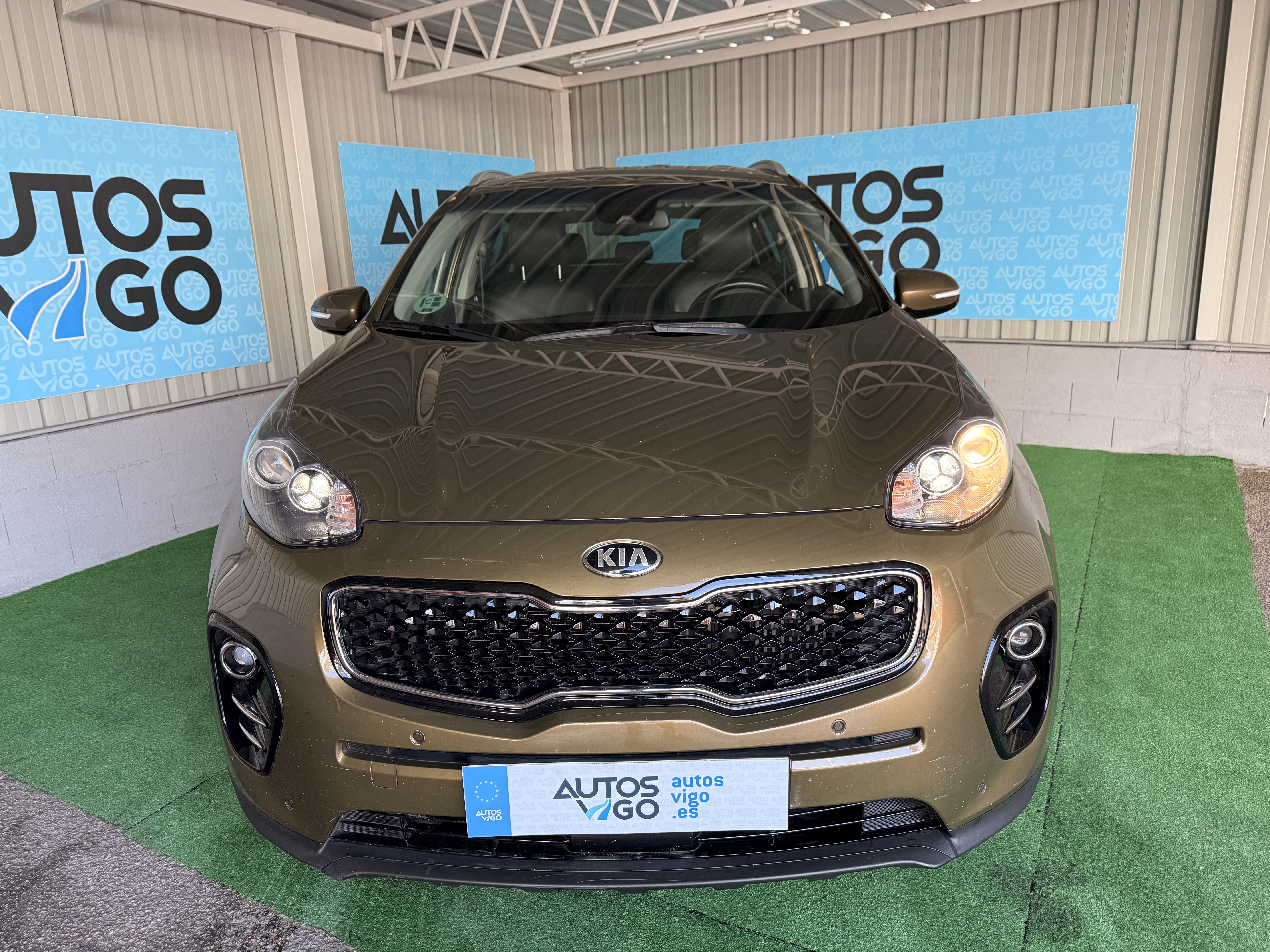 KIA SPORTAGE 2 1.7 CRDI 115CV - Imagen 2