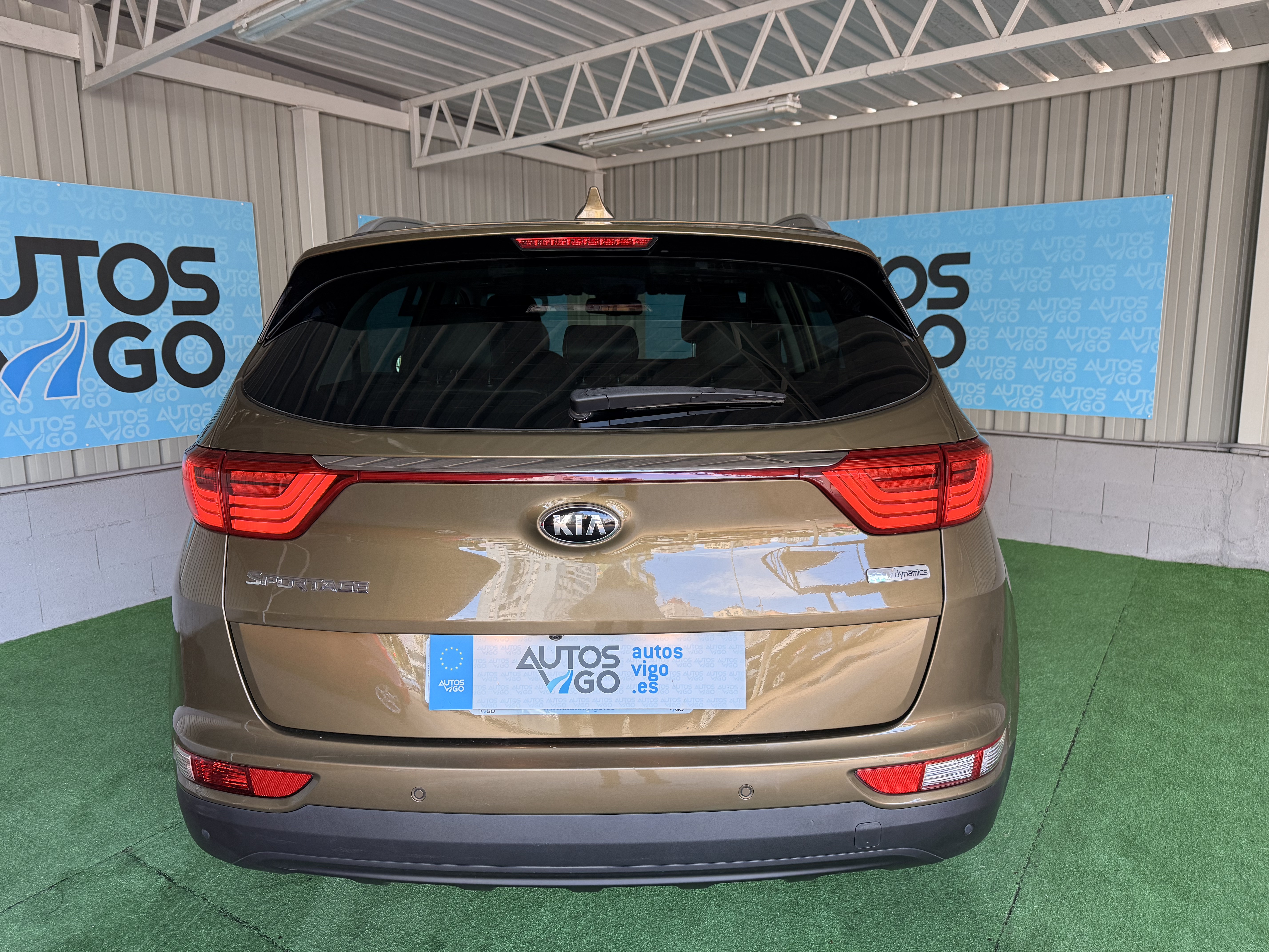 KIA SPORTAGE 2 1.7 CRDI 115CV - Imagen 6