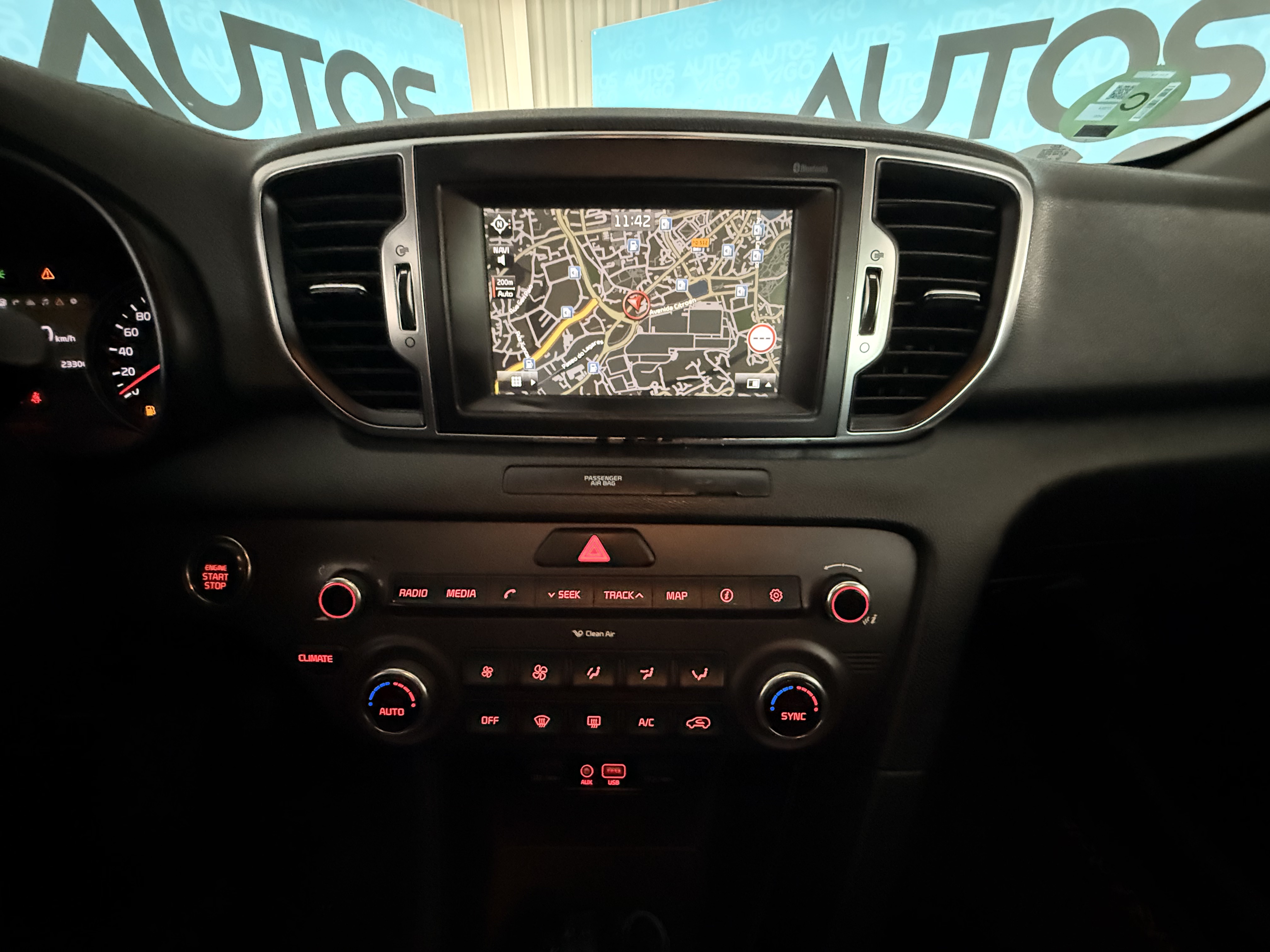 KIA SPORTAGE 2 1.7 CRDI 115CV - Imagen 9