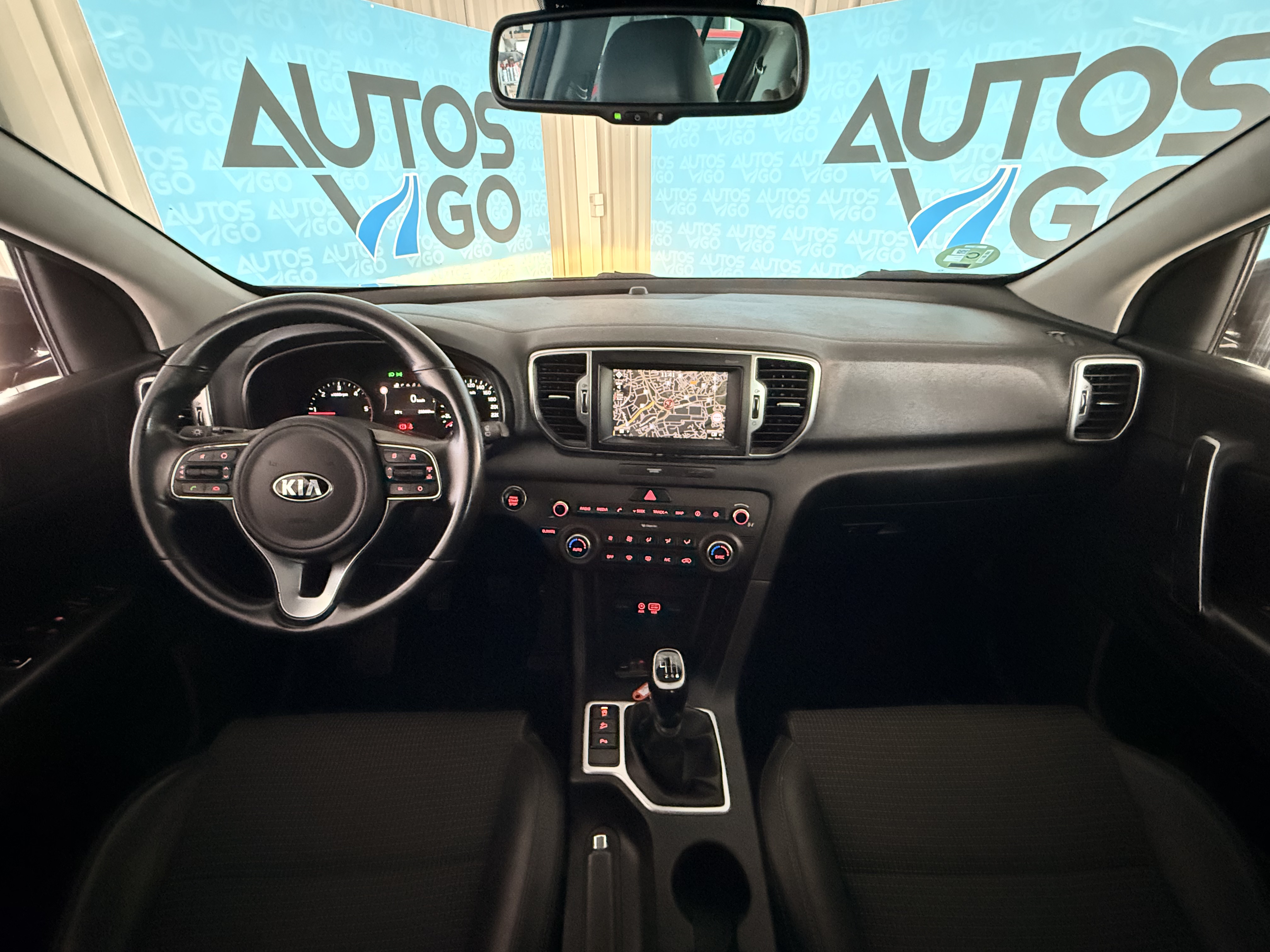 KIA SPORTAGE 2 1.7 CRDI 115CV - Imagen 7