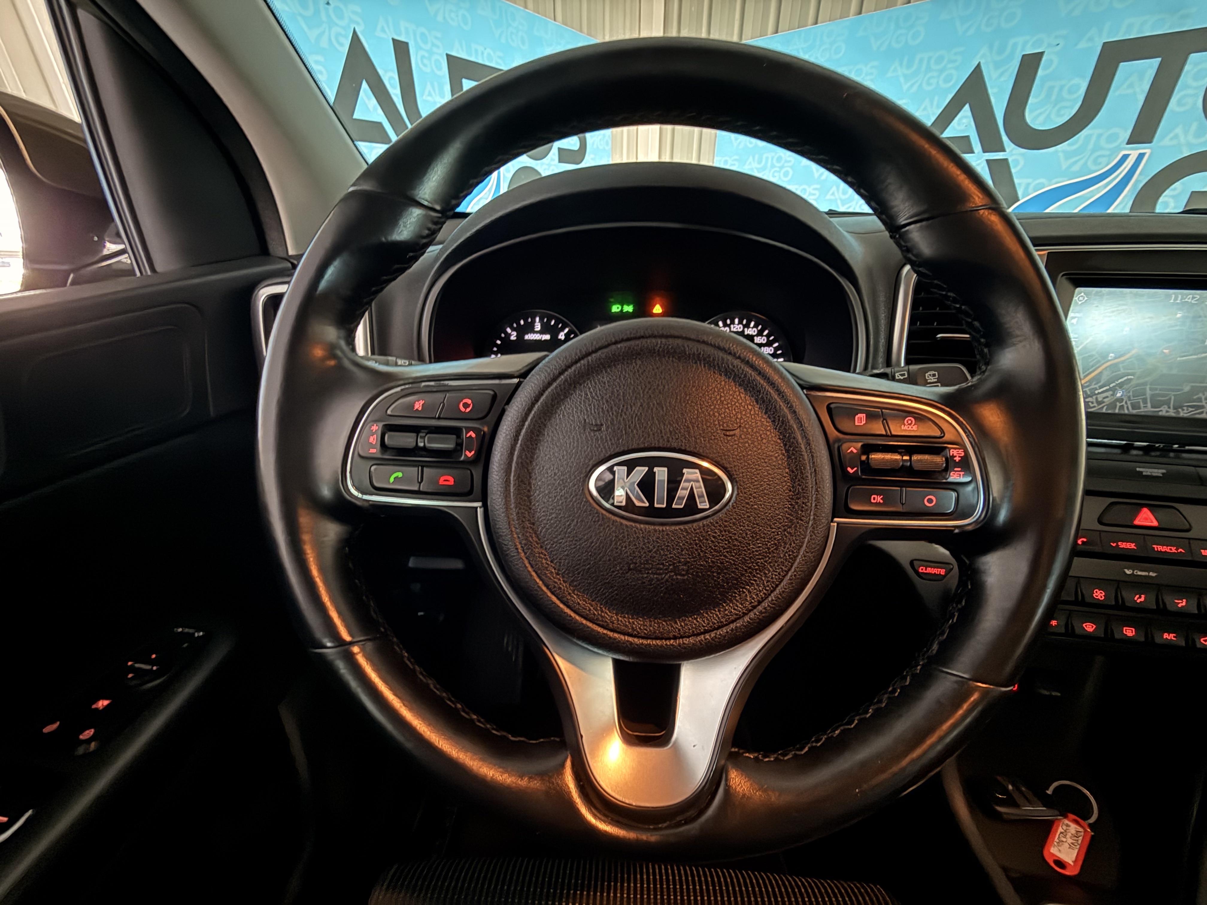 KIA SPORTAGE 2 1.7 CRDI 115CV - Imagen 8
