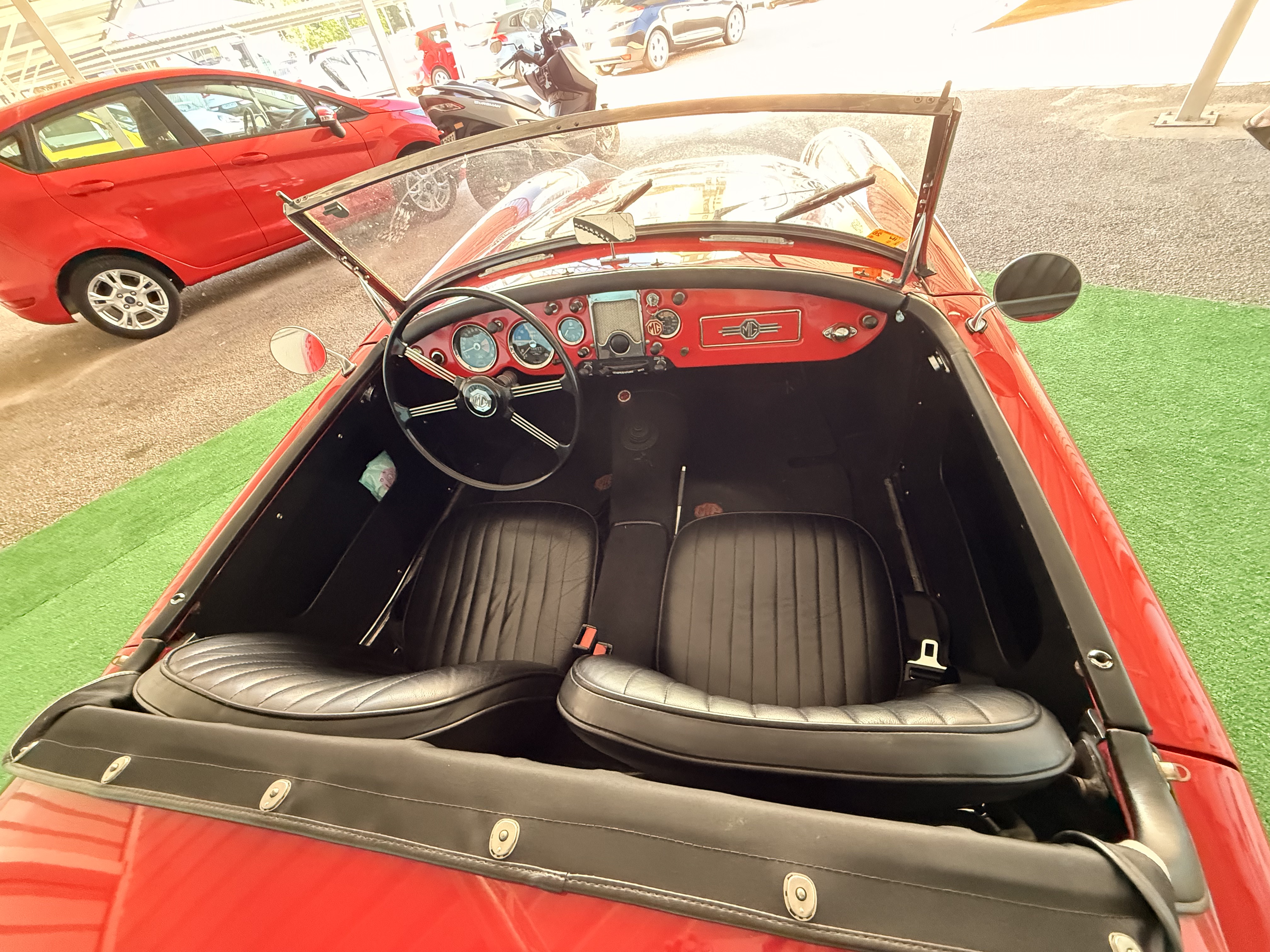 MG A 1600 MK1 - Imagen 7