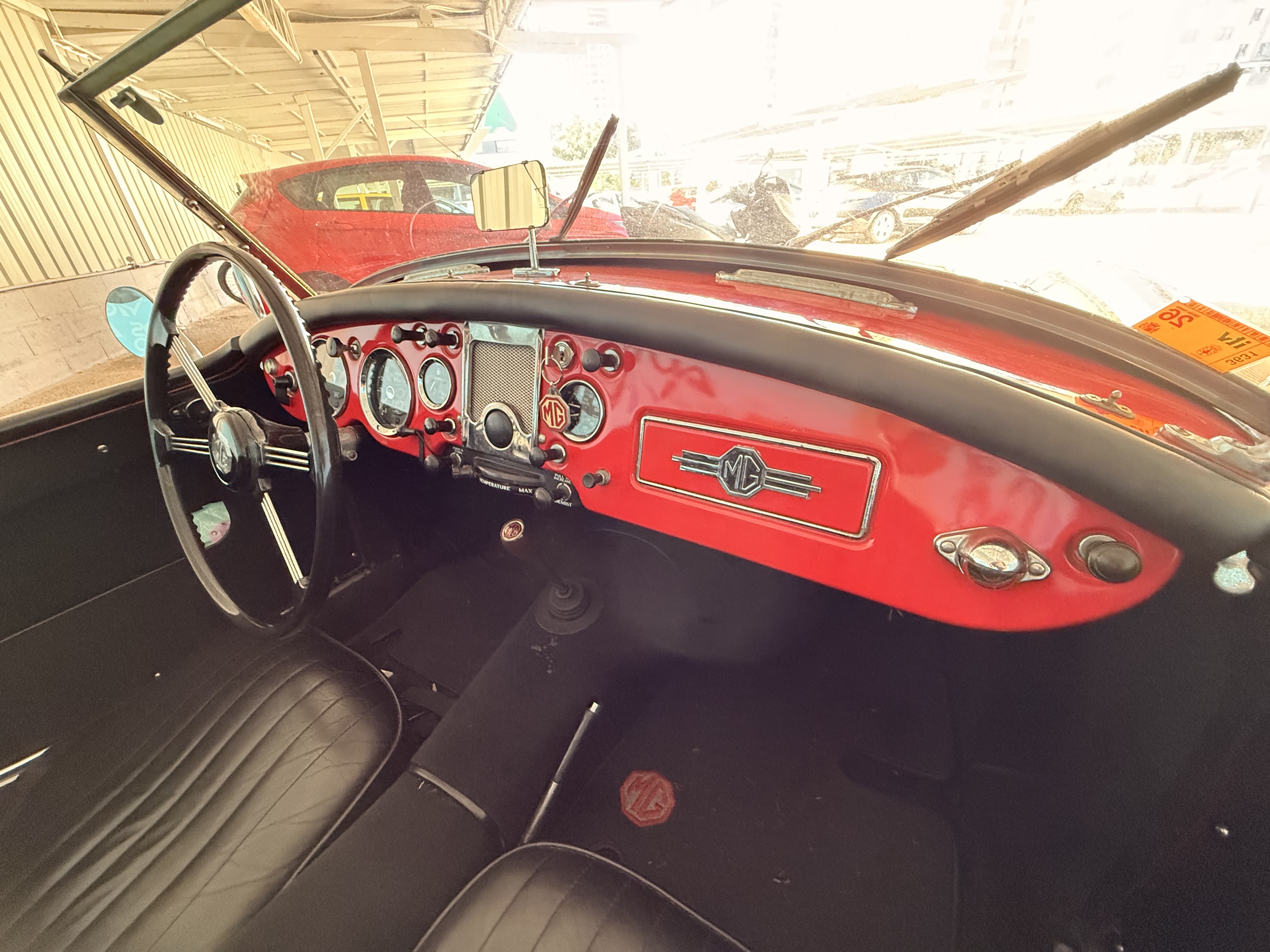 MG A 1600 MK1 - Imagen 6