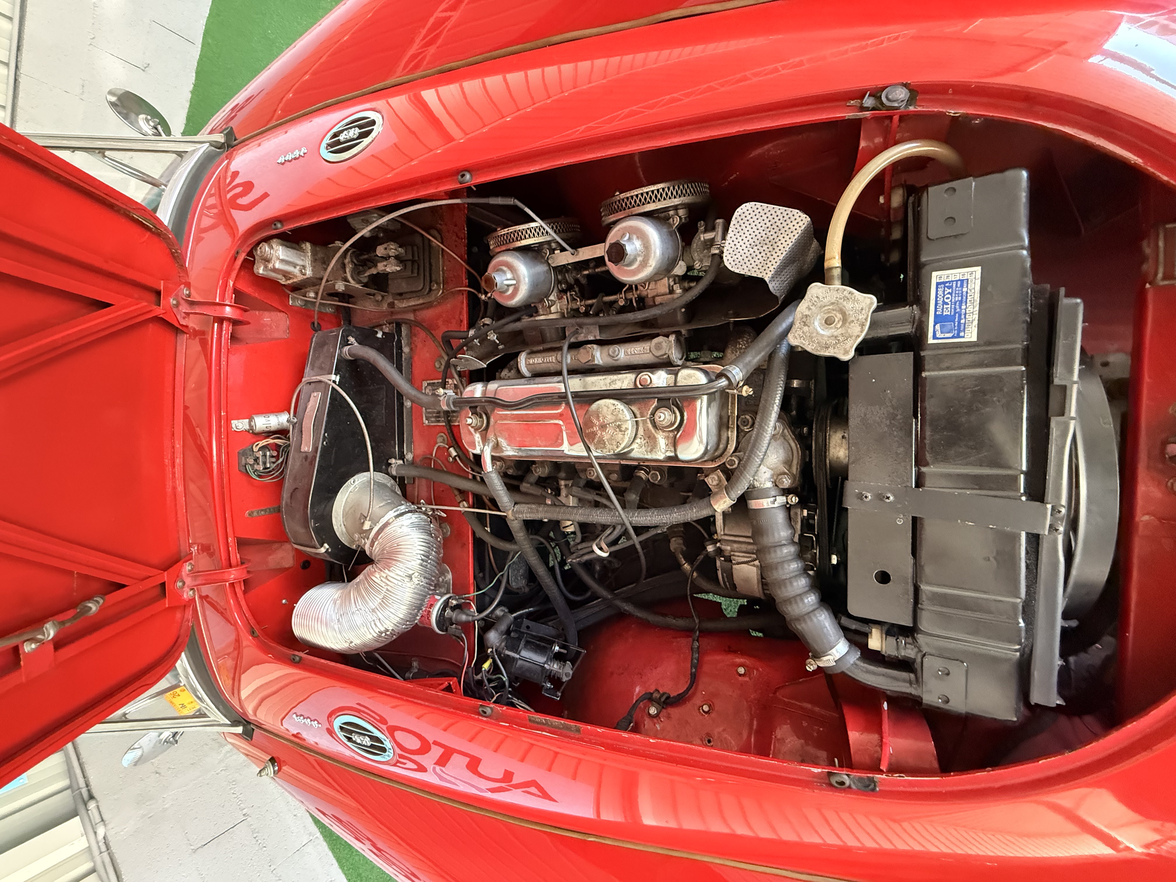 MG A 1600 MK1 - Imagen 9