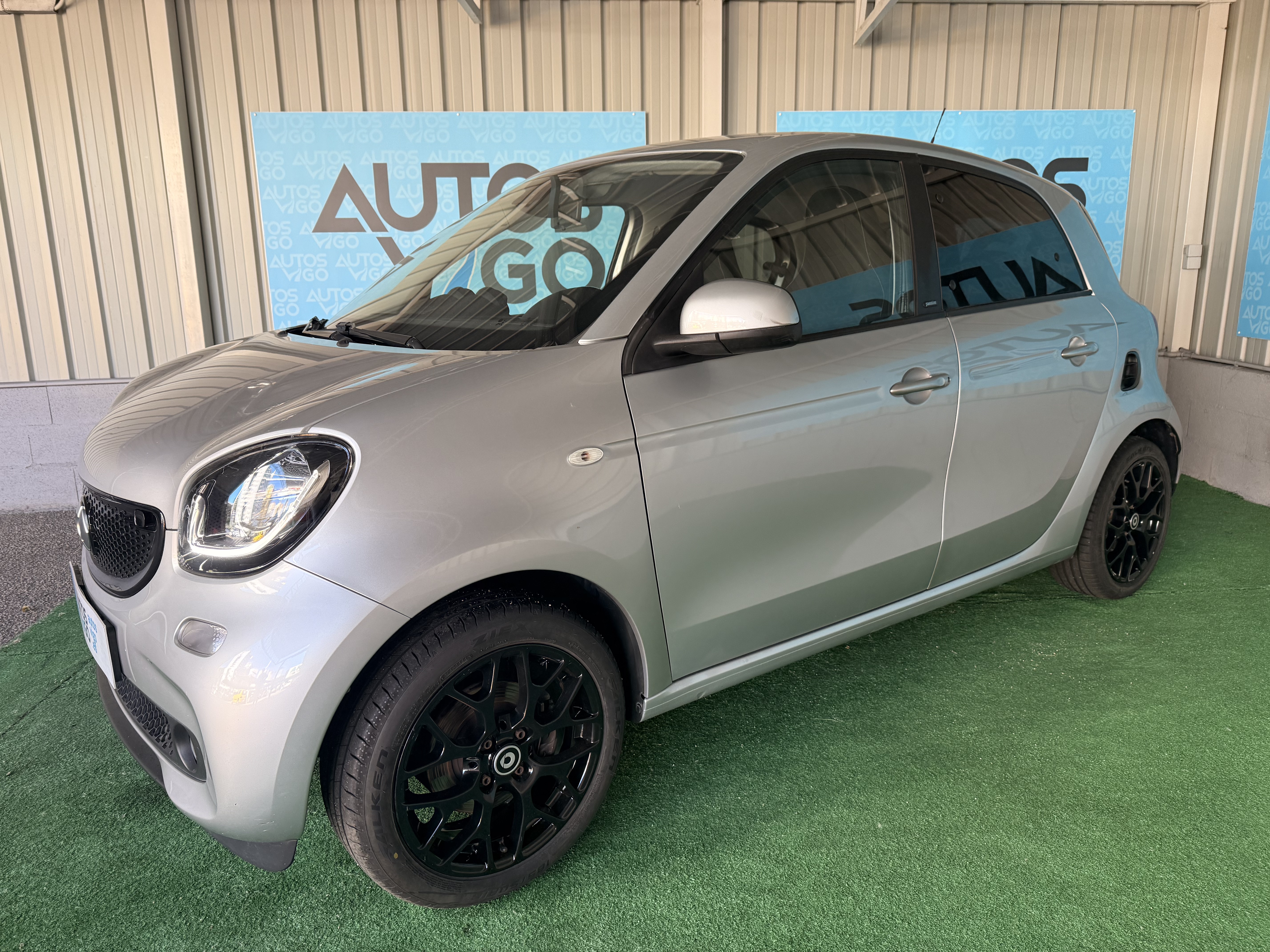 SMART FORFOUR 1.0 70CV PASSION - Imagen 3