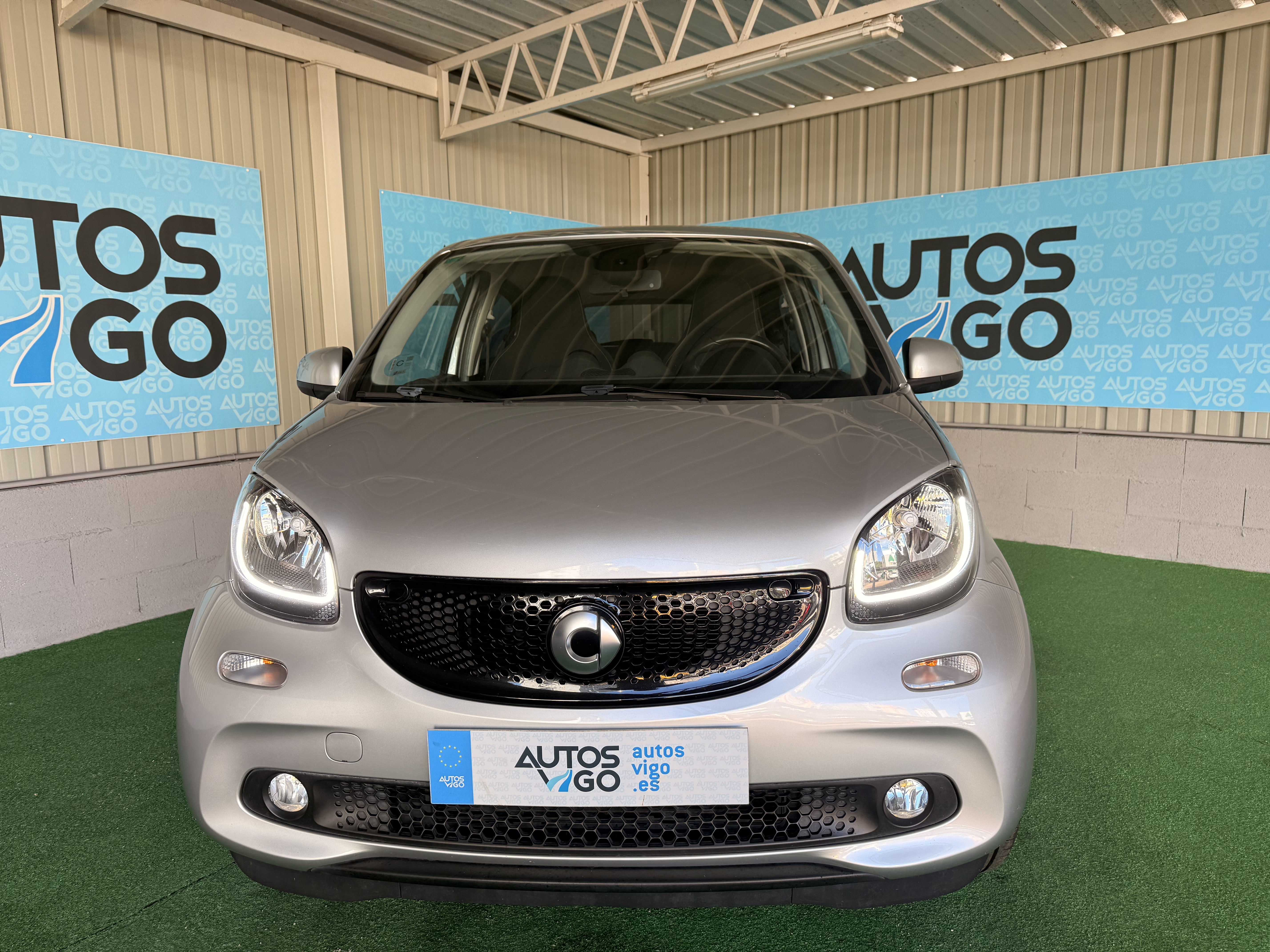 SMART FORFOUR 1.0 70CV PASSION
