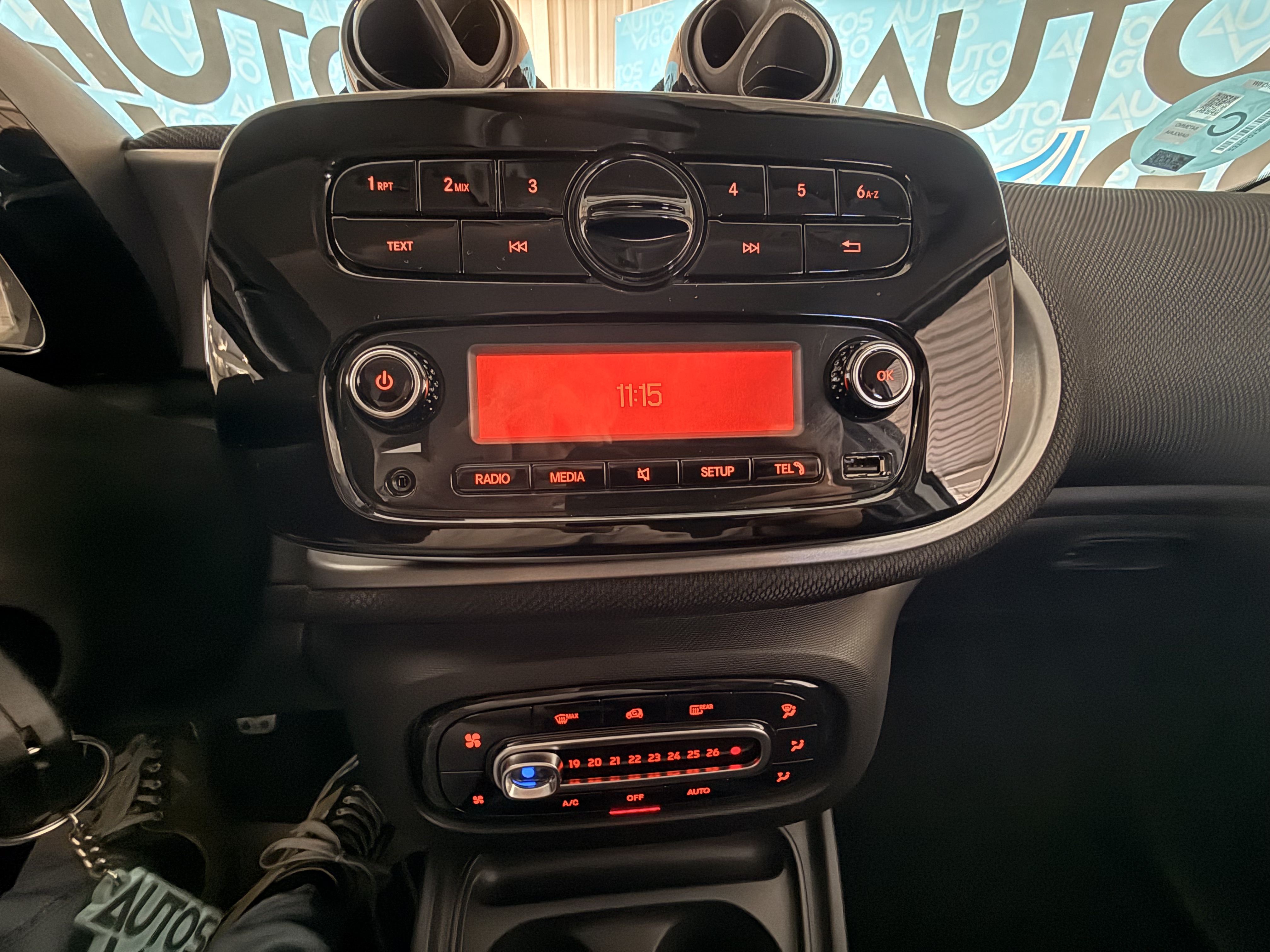 SMART FORFOUR 1.0 70CV PASSION - Imagen 10