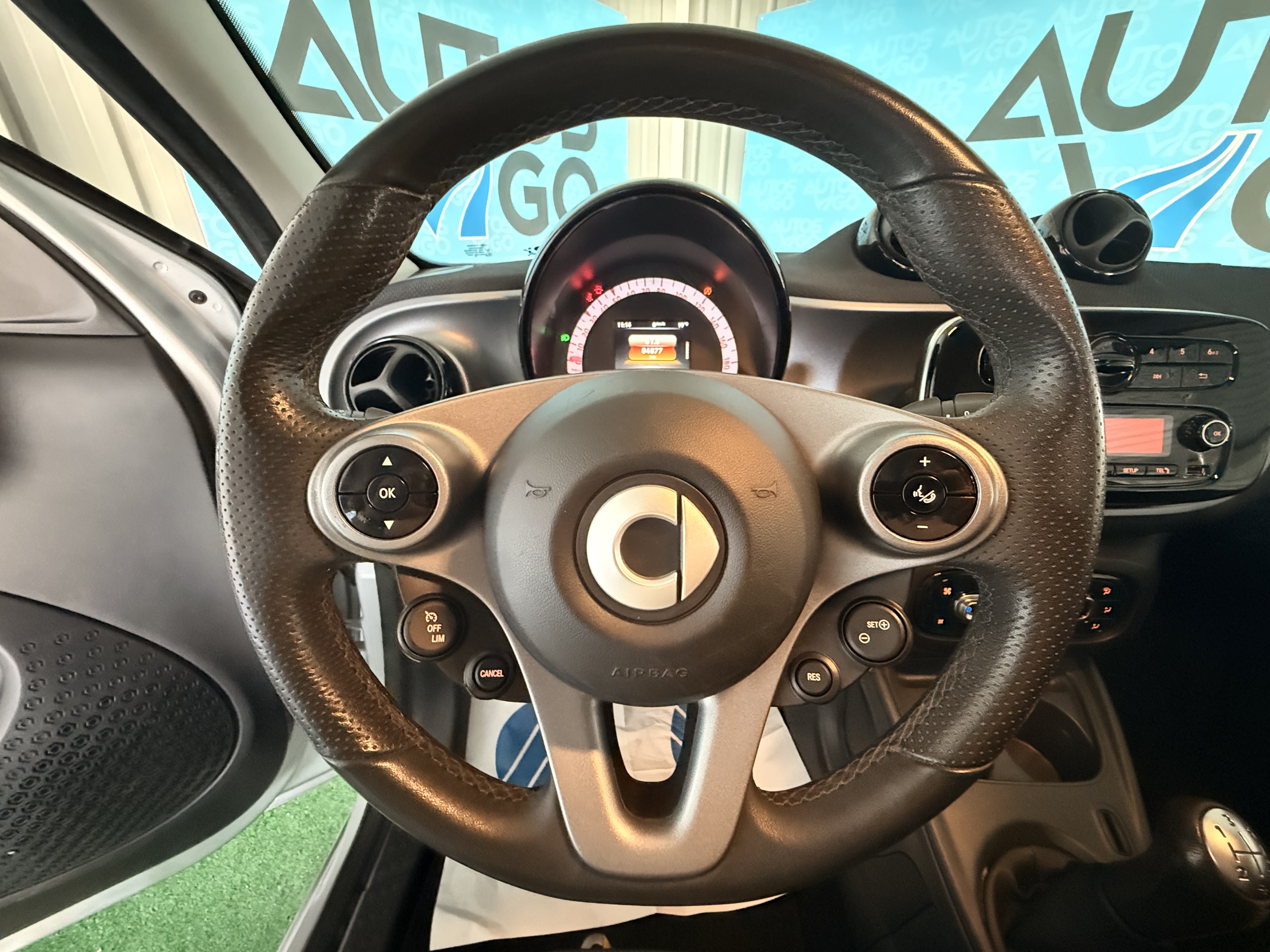 SMART FORFOUR 1.0 70CV PASSION - Imagen 8