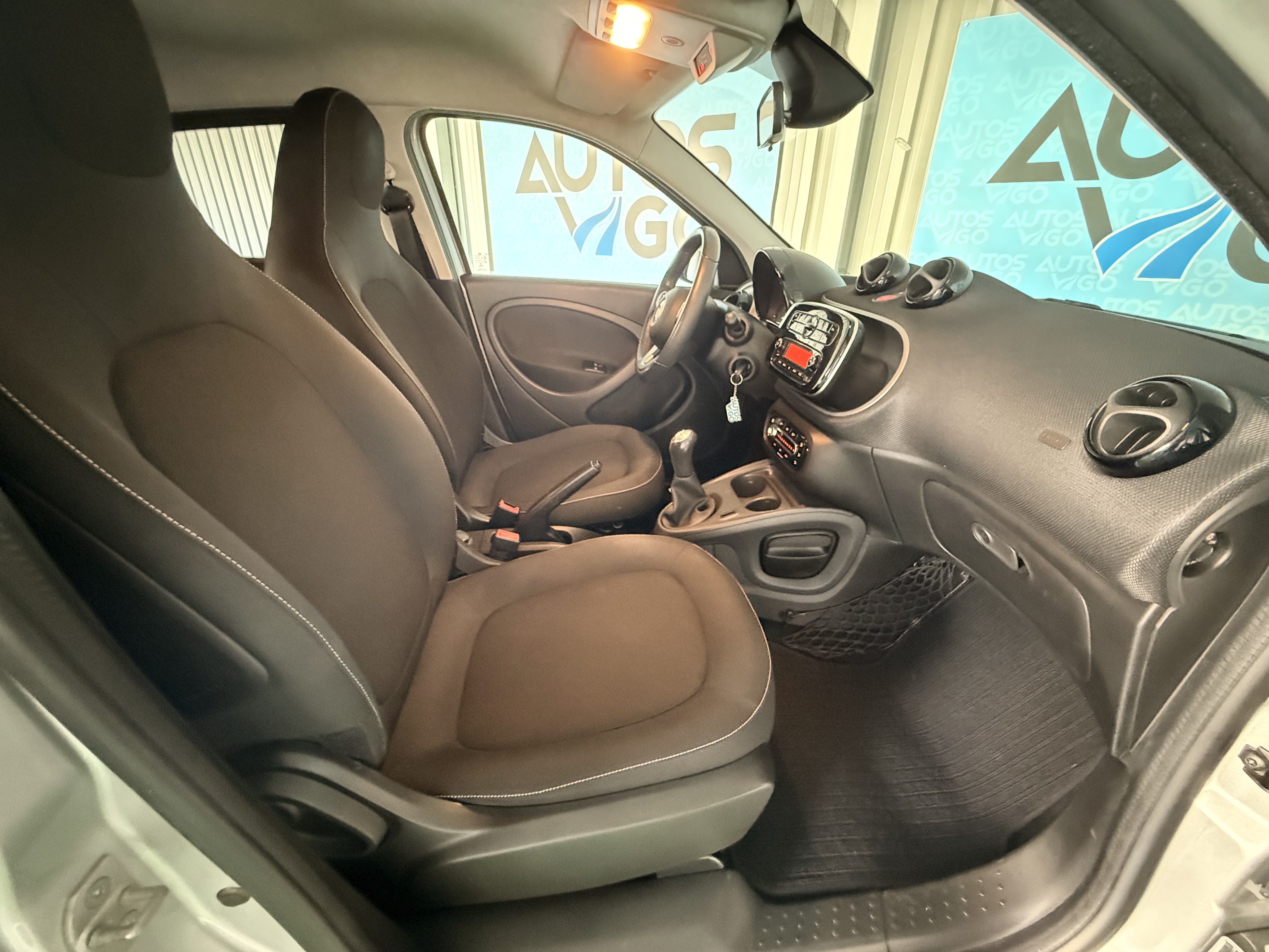SMART FORFOUR 1.0 70CV PASSION - Imagen 16