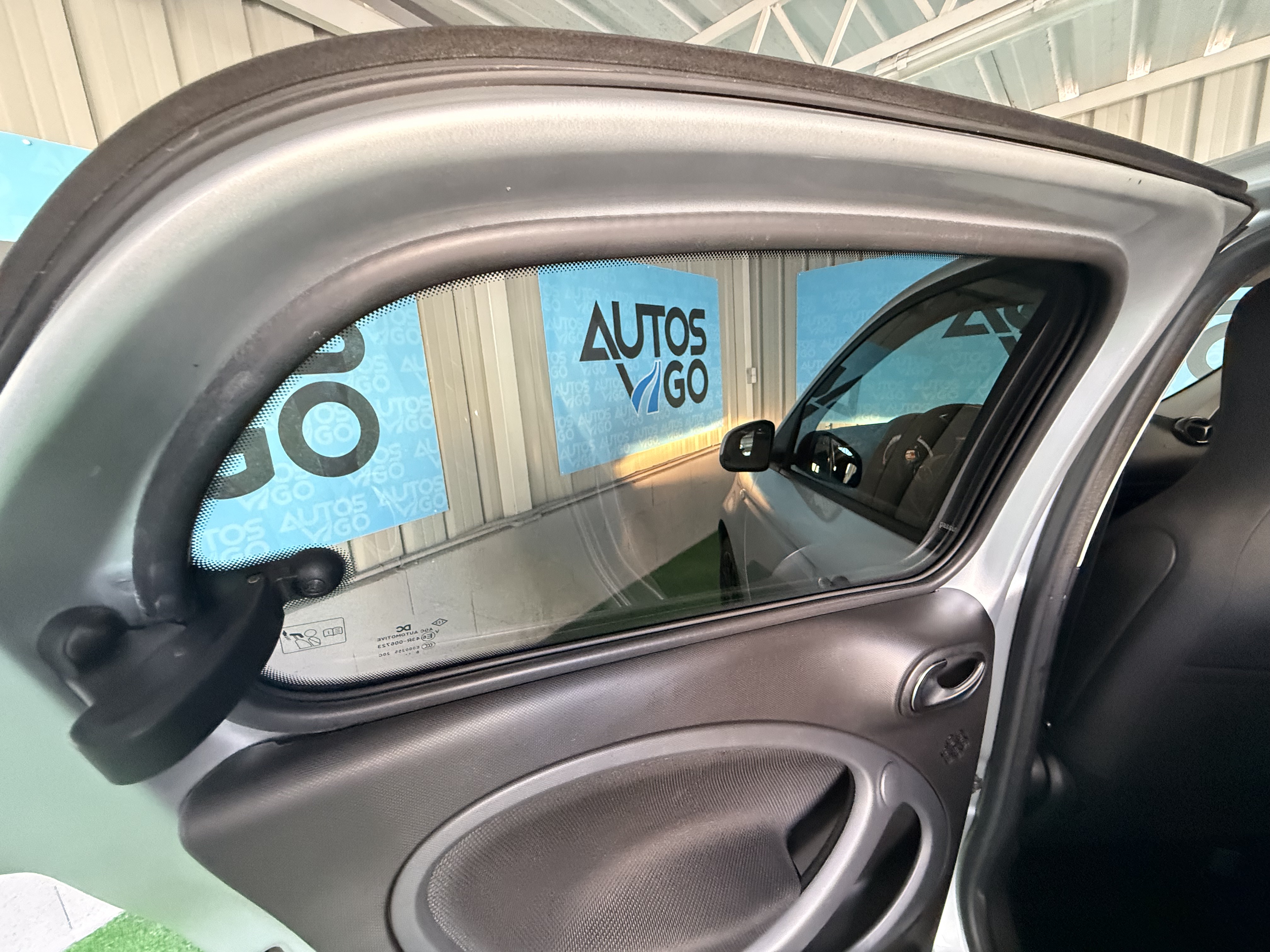 SMART FORFOUR 1.0 70CV PASSION - Imagen 14