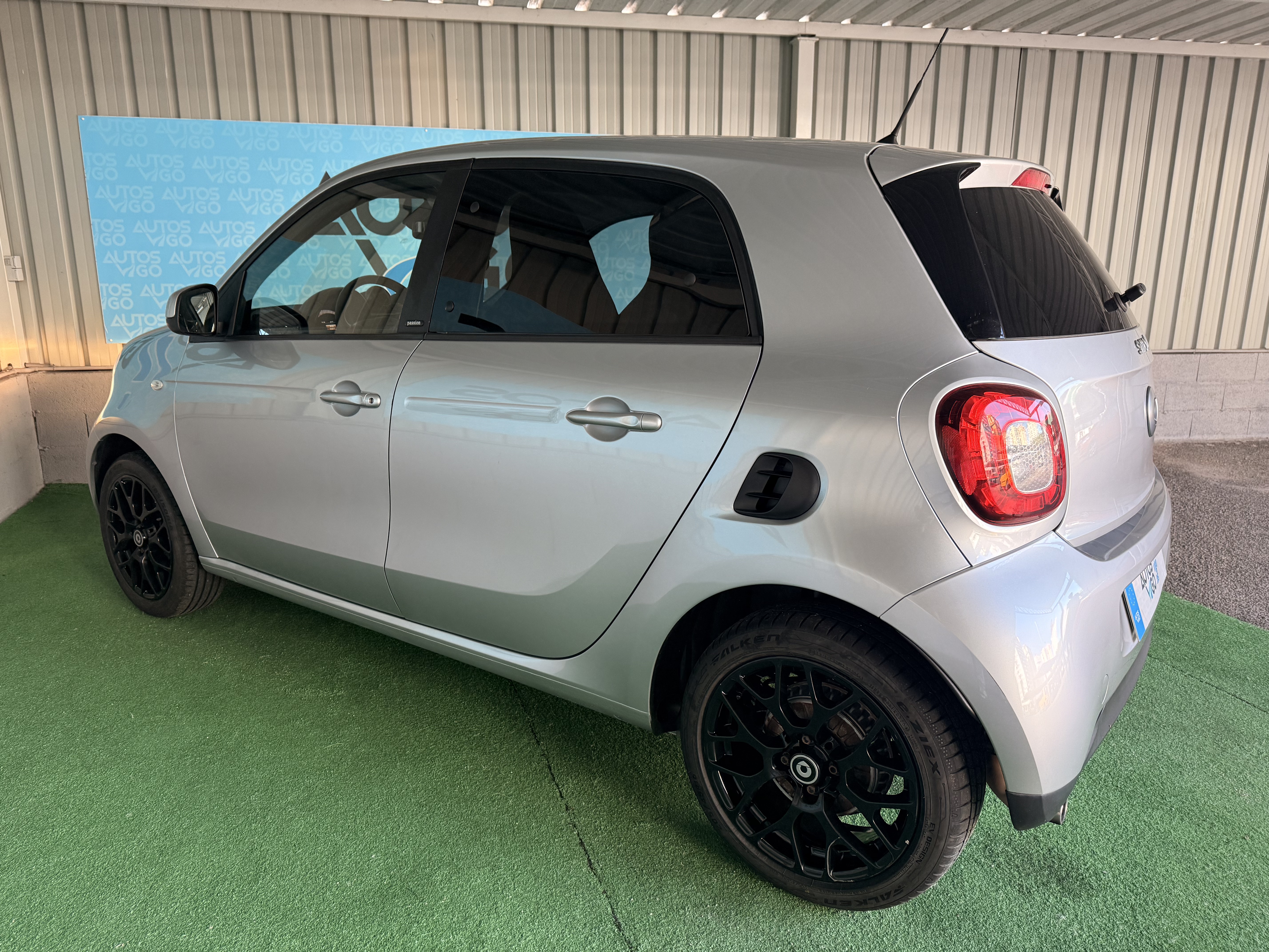 SMART FORFOUR 1.0 70CV PASSION - Imagen 5