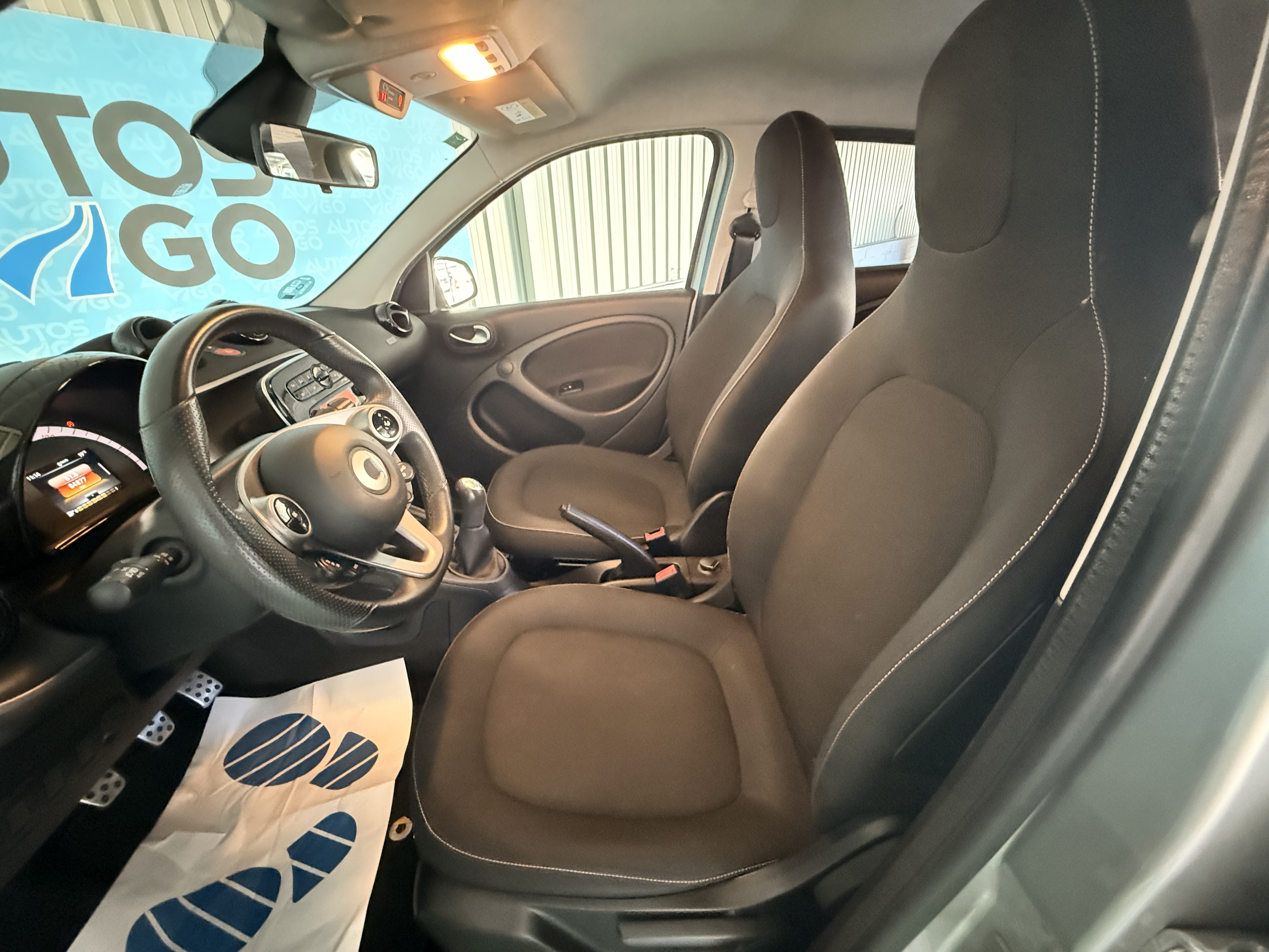 SMART FORFOUR 1.0 70CV PASSION - Imagen 15