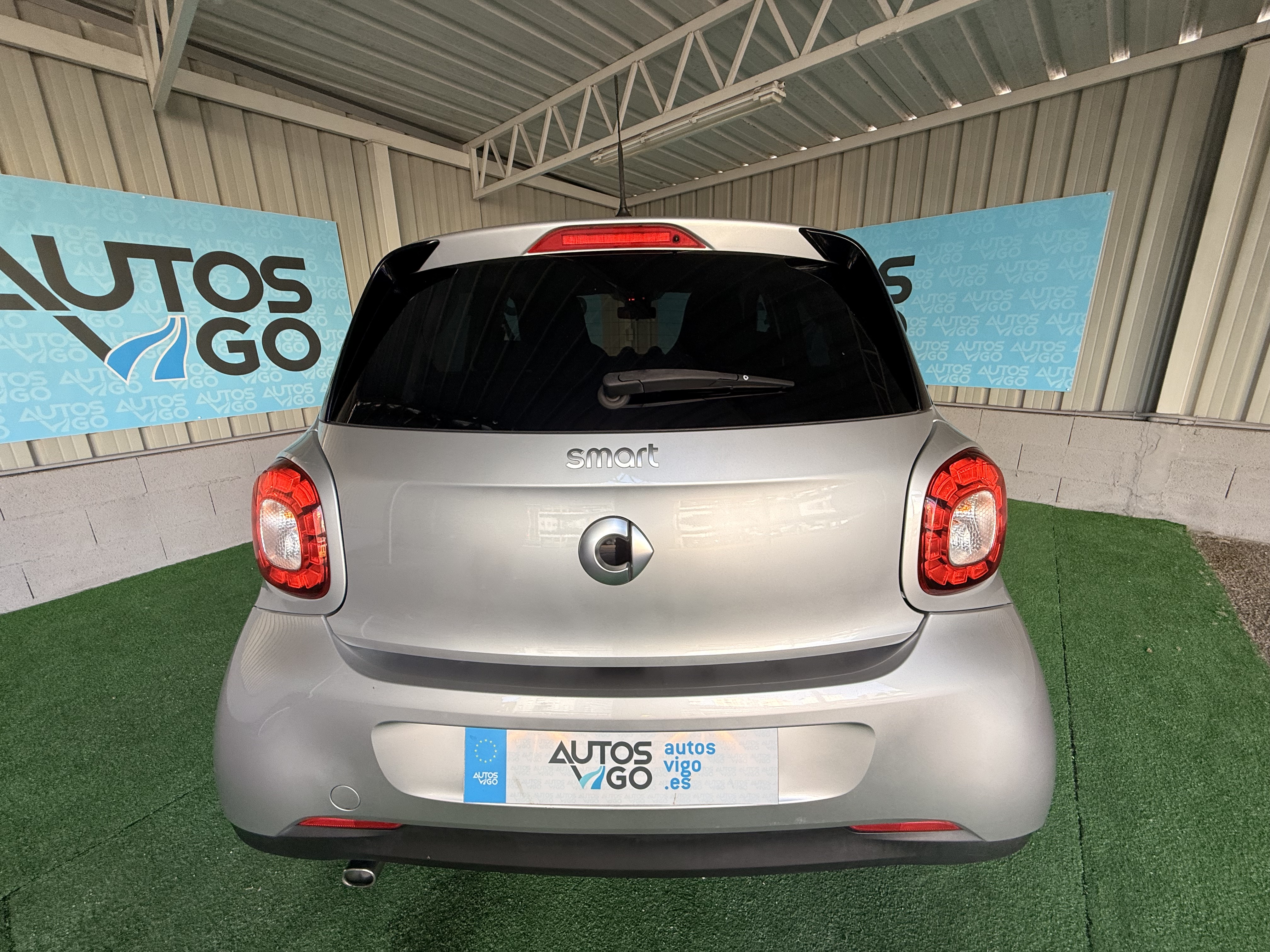SMART FORFOUR 1.0 70CV PASSION - Imagen 6