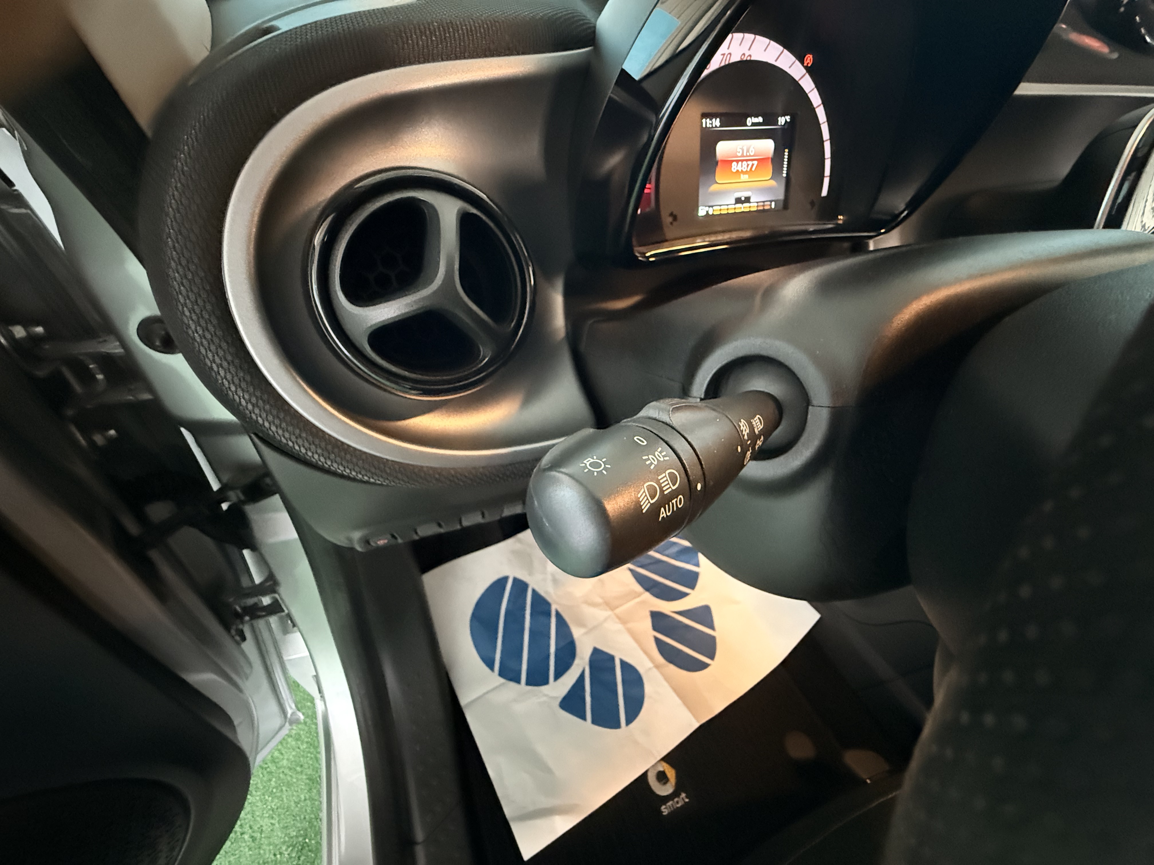 SMART FORFOUR 1.0 70CV PASSION - Imagen 11