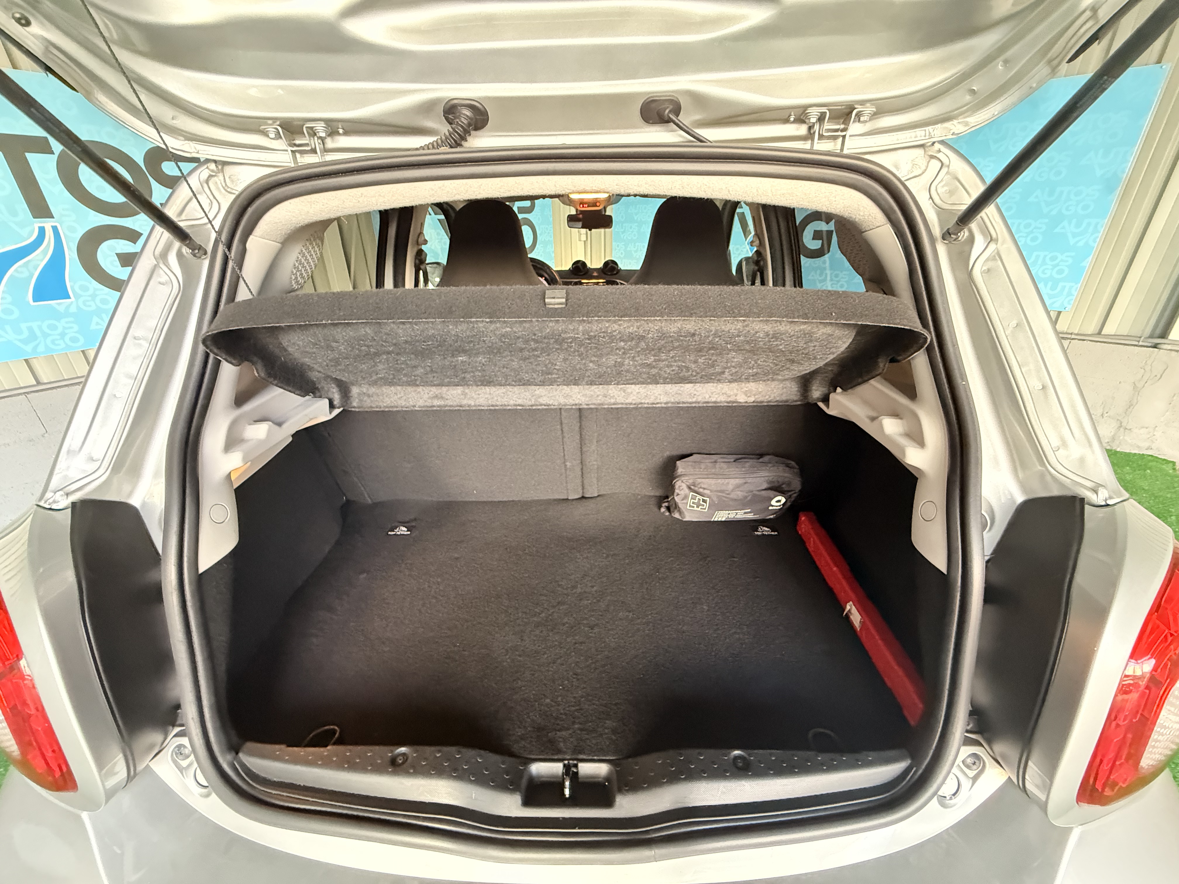 SMART FORFOUR 1.0 70CV PASSION - Imagen 7