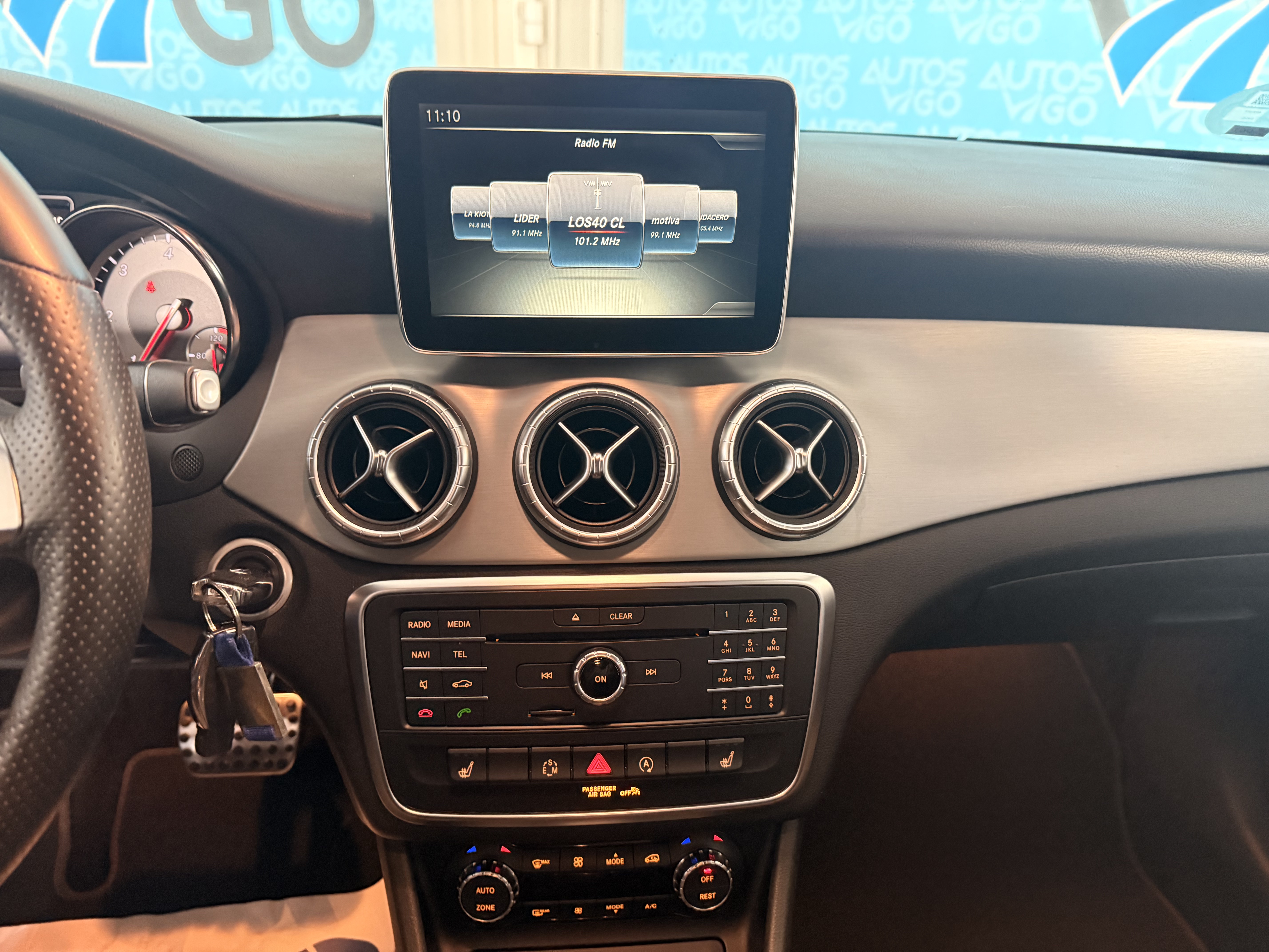MERECDES-BENZ CLA 200 CDI AMG LINE - Imagen 10