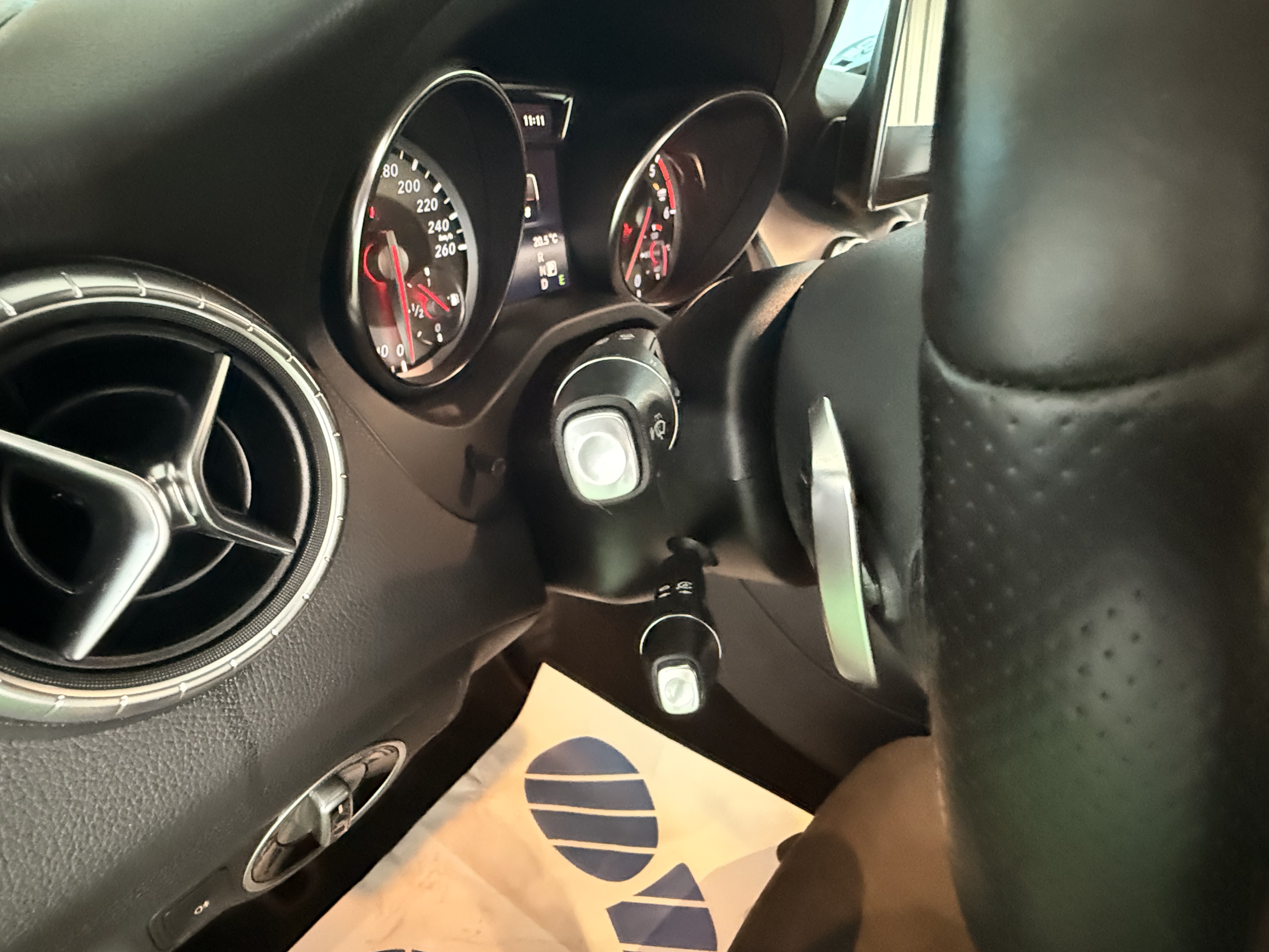 MERECDES-BENZ CLA 200 CDI AMG LINE - Imagen 9