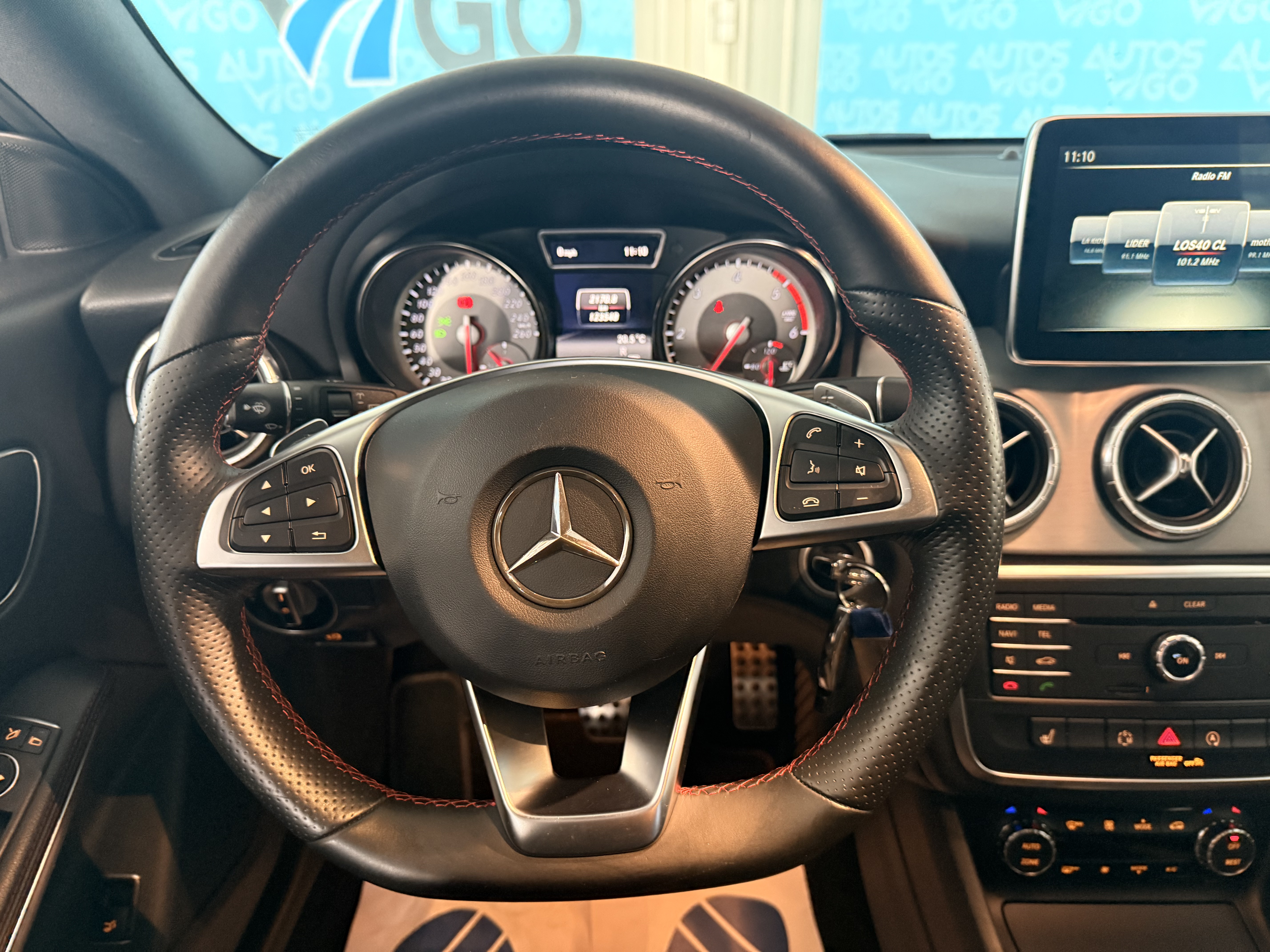 MERECDES-BENZ CLA 200 CDI AMG LINE - Imagen 11