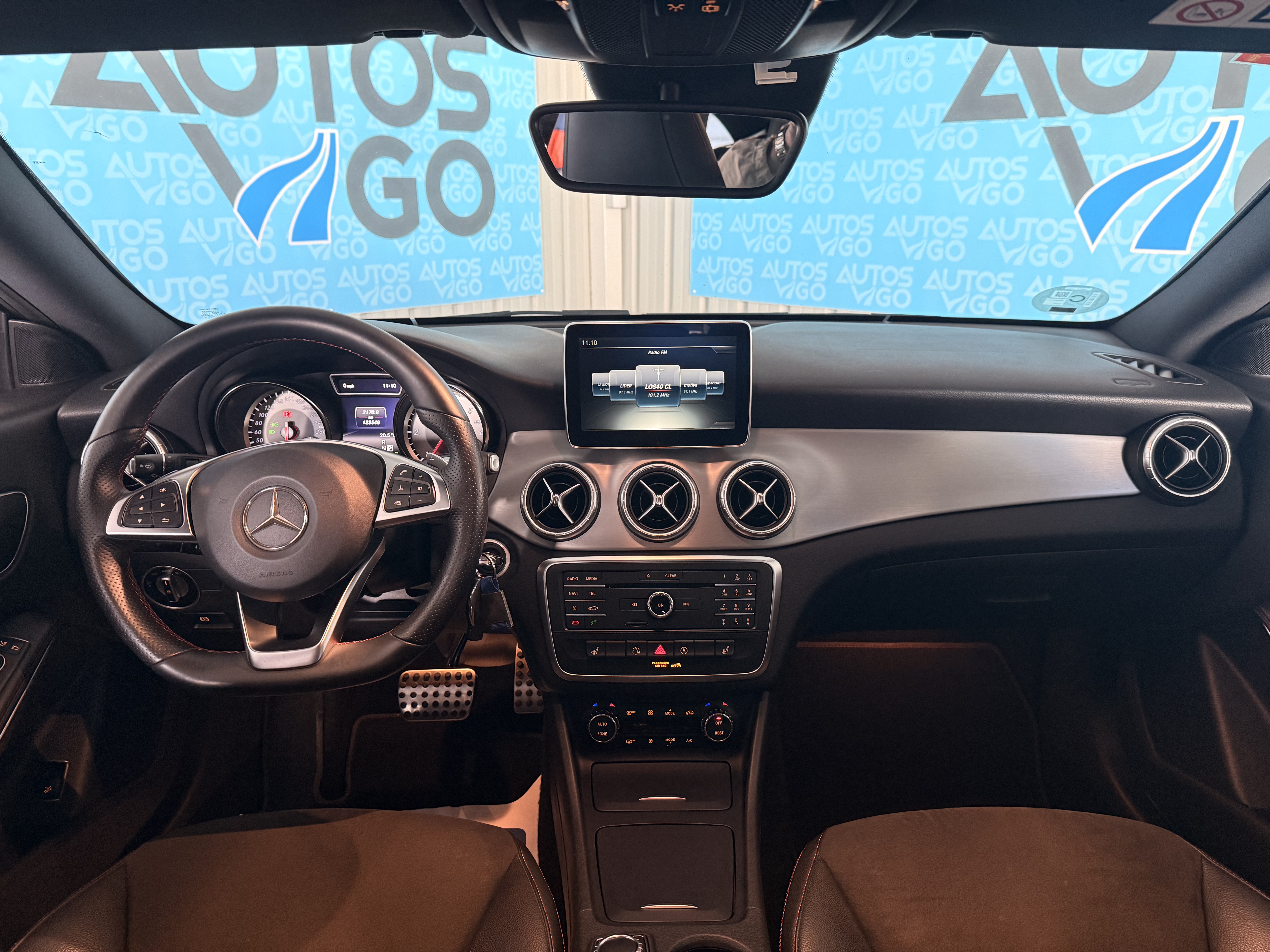 MERECDES-BENZ CLA 200 CDI AMG LINE - Imagen 8