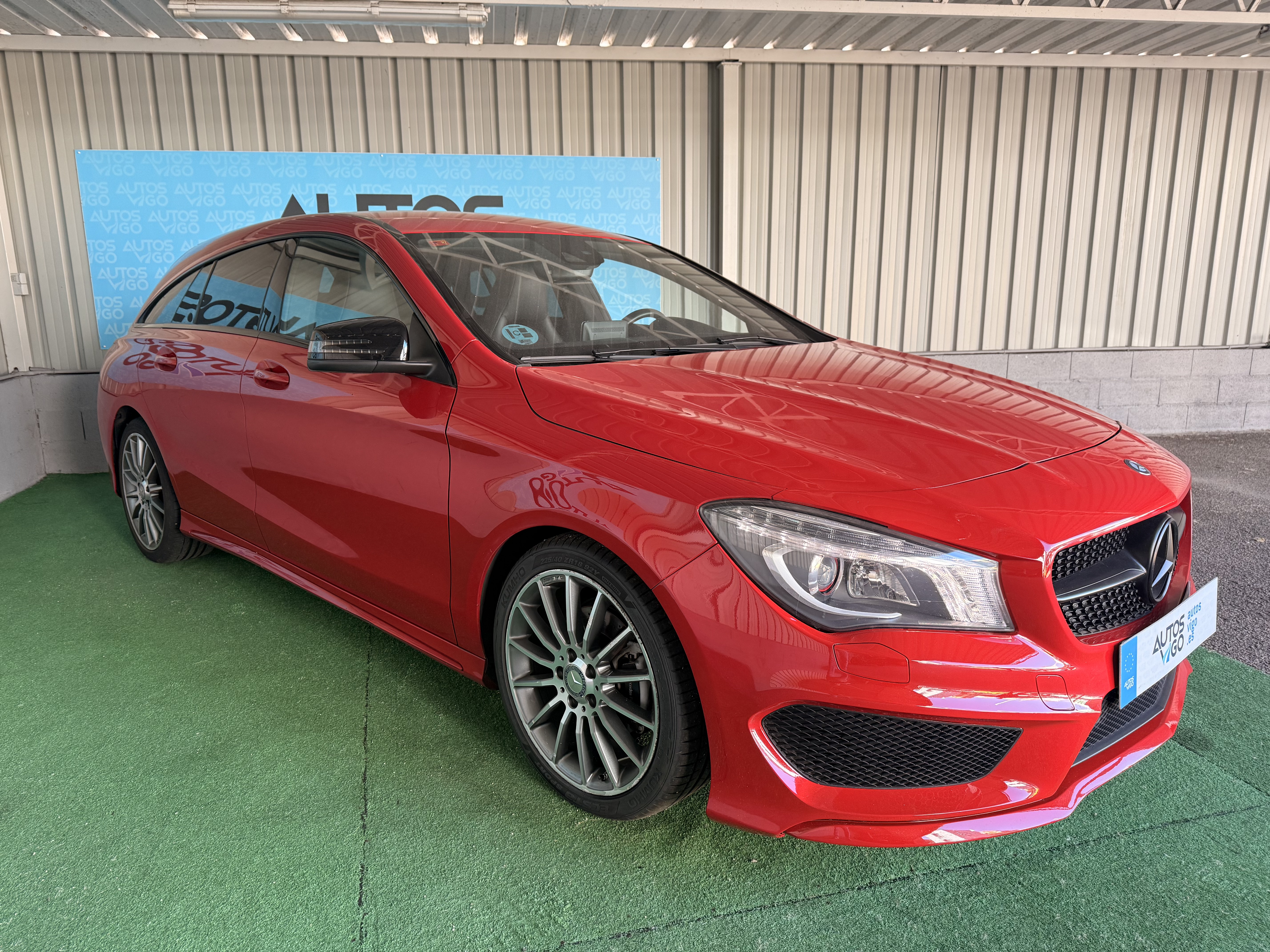 MERECDES-BENZ CLA 200 CDI AMG LINE - Imagen 3