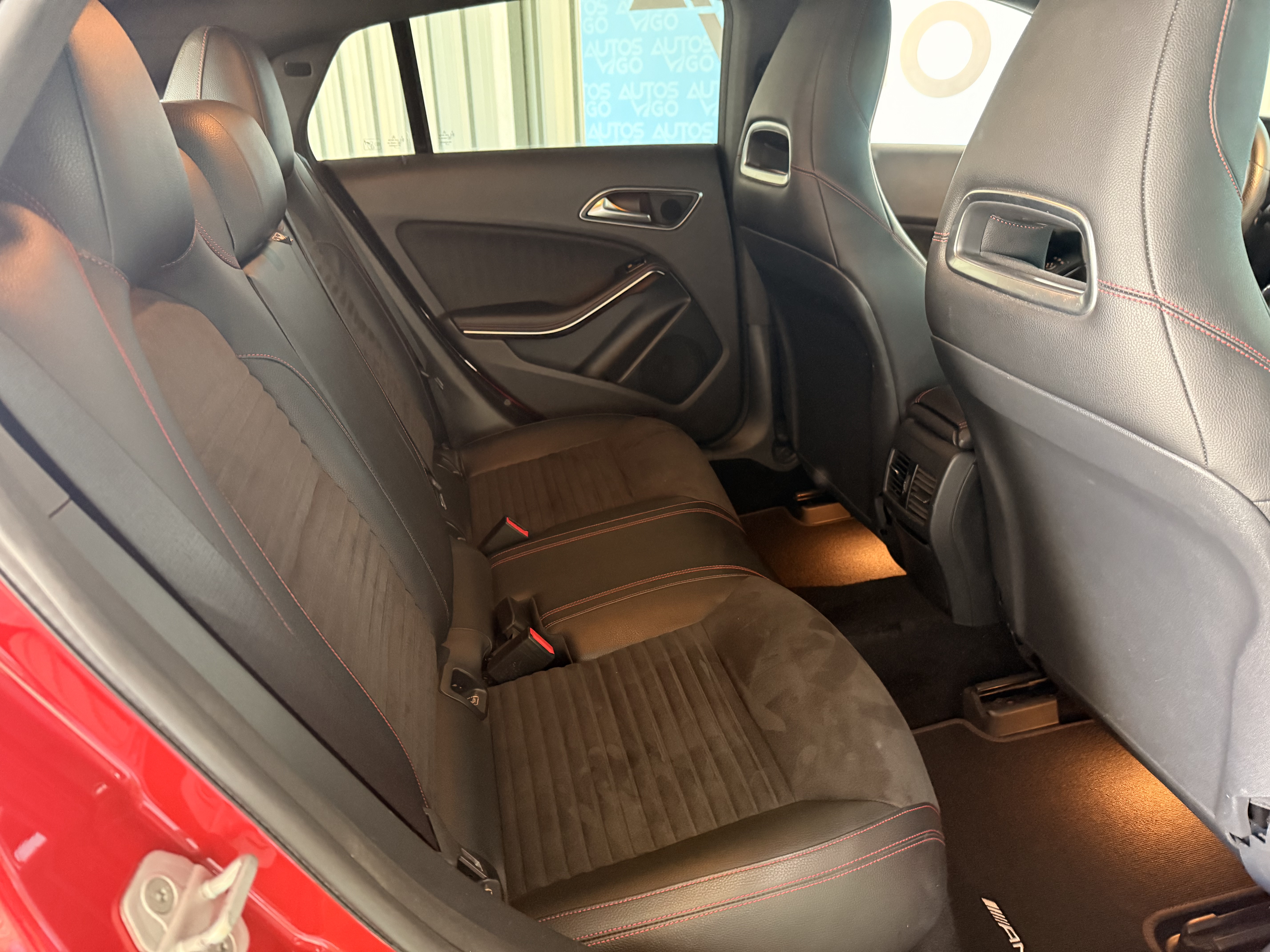 MERECDES-BENZ CLA 200 CDI AMG LINE - Imagen 14