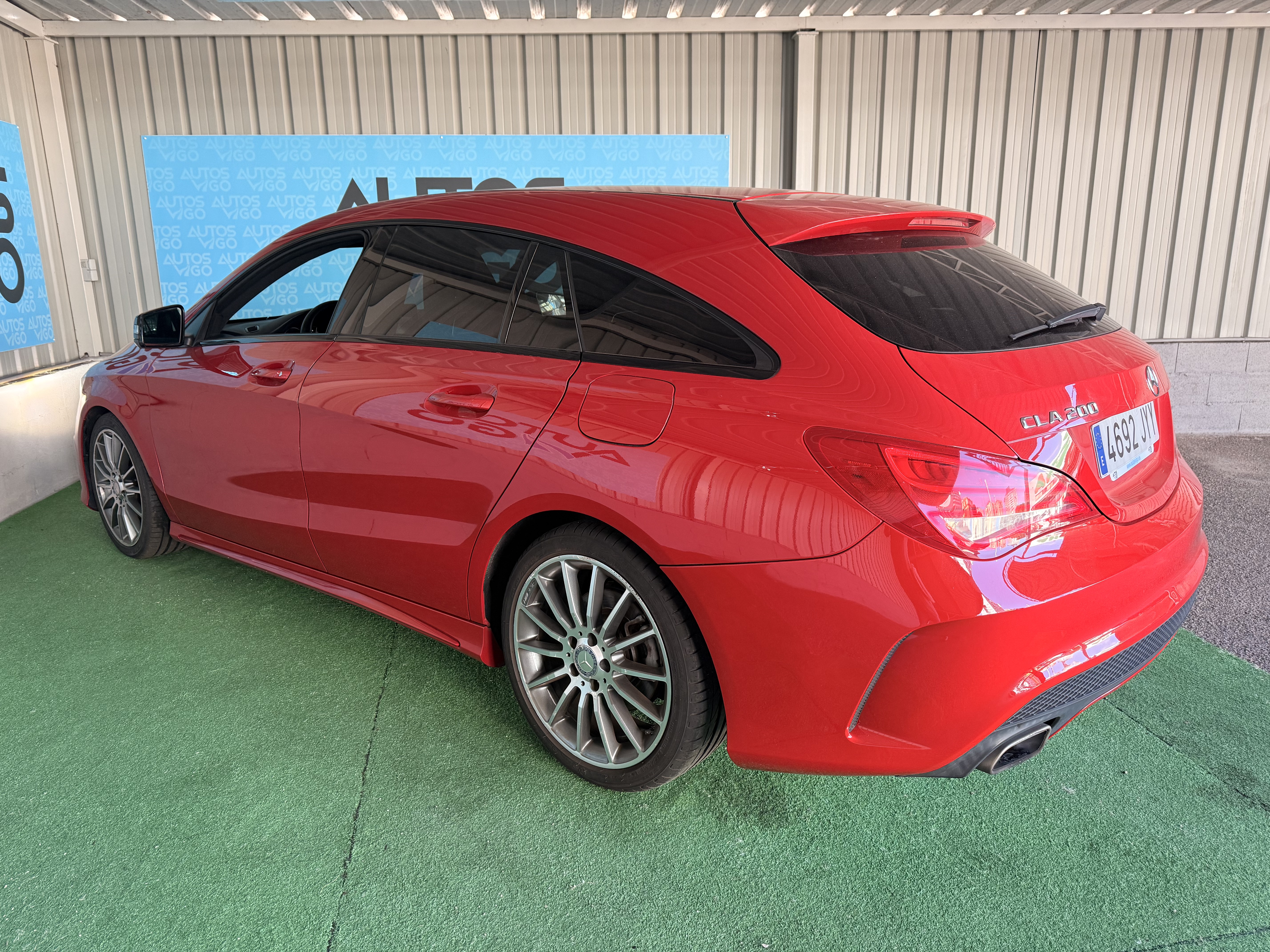 MERECDES-BENZ CLA 200 CDI AMG LINE - Imagen 4