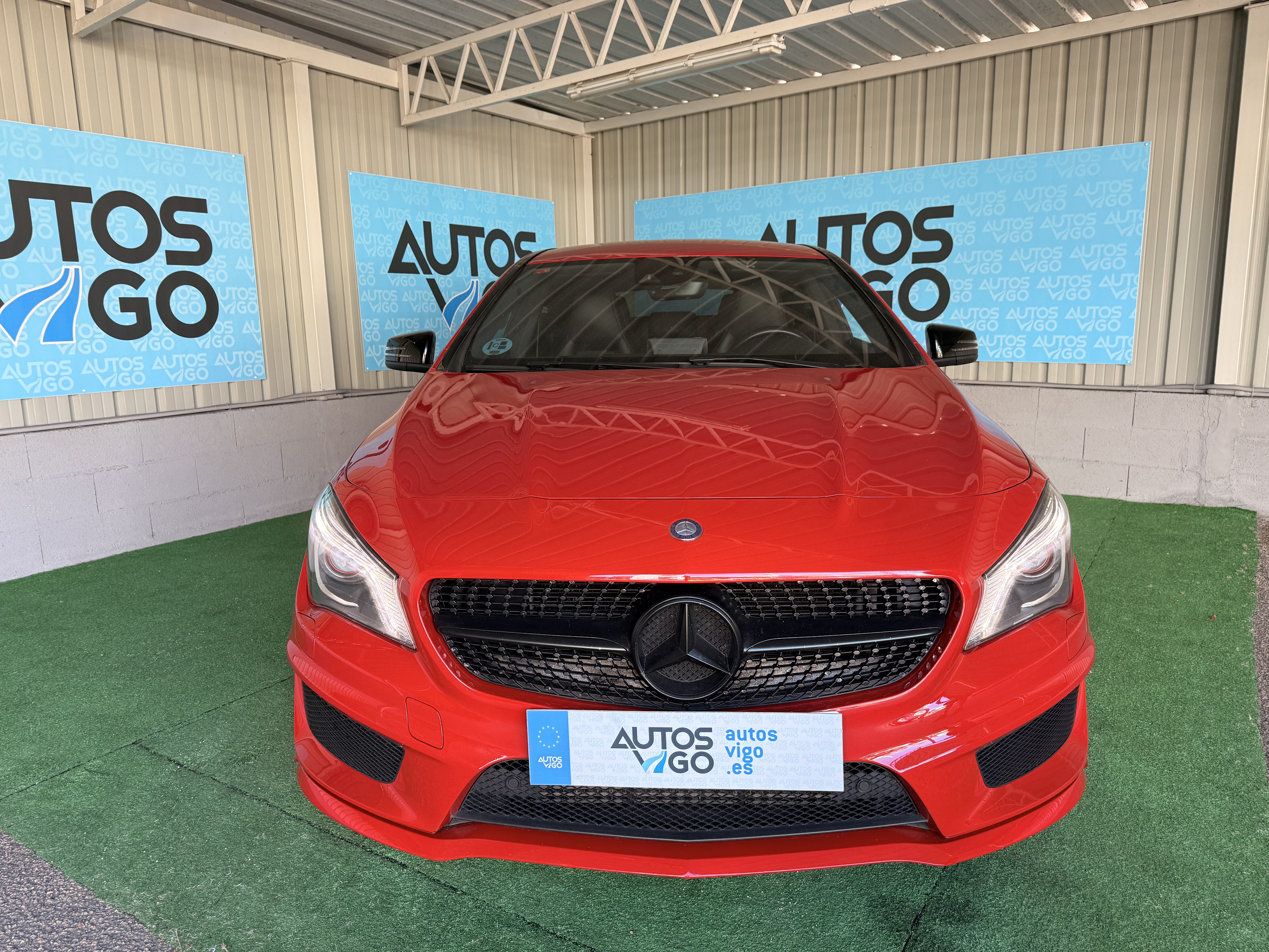 MERECDES-BENZ CLA 200 CDI AMG LINE - Imagen 2
