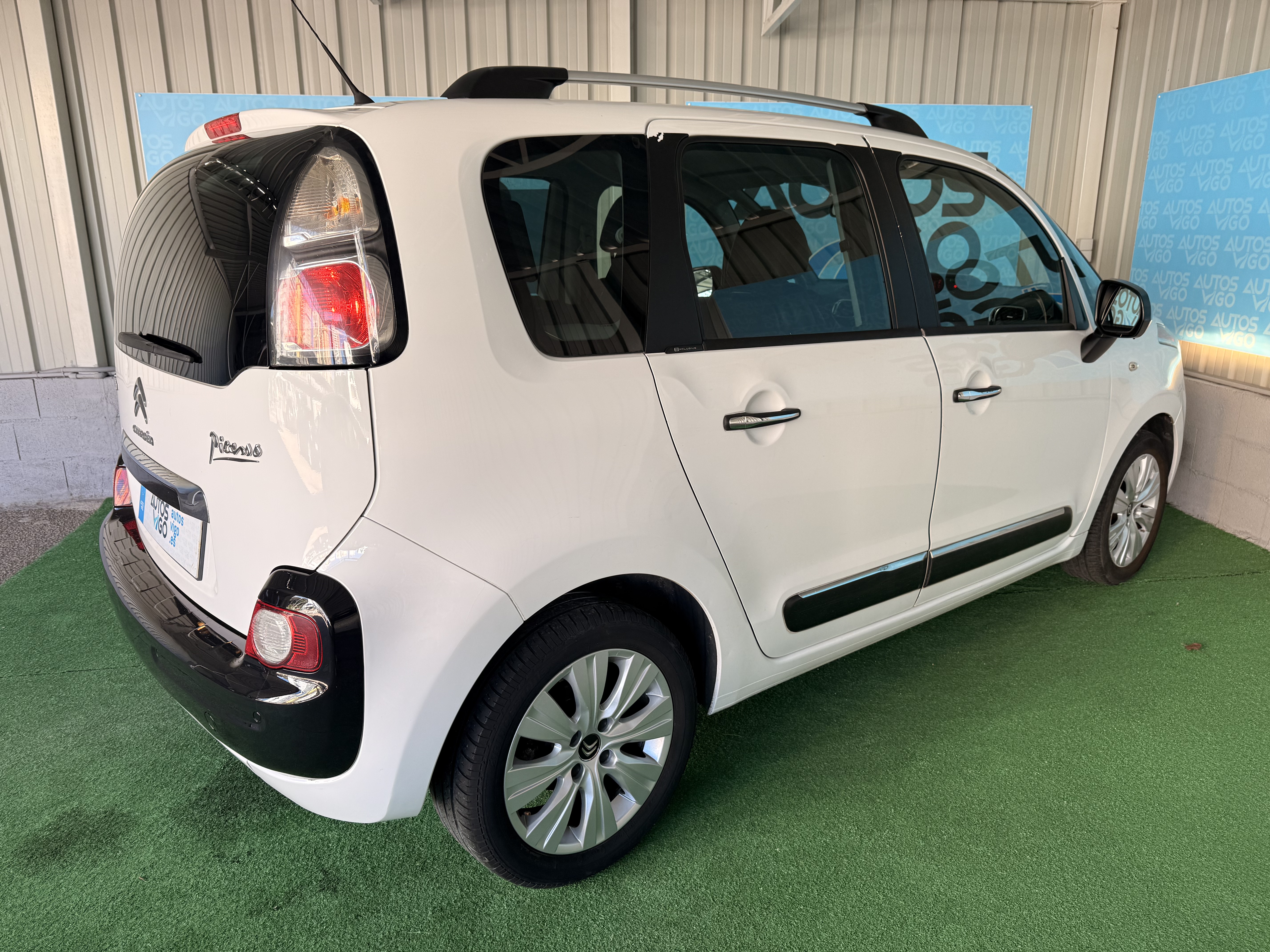 CITROEN C3 PICASSO 1.6 HDI 100CV - Imagen 4