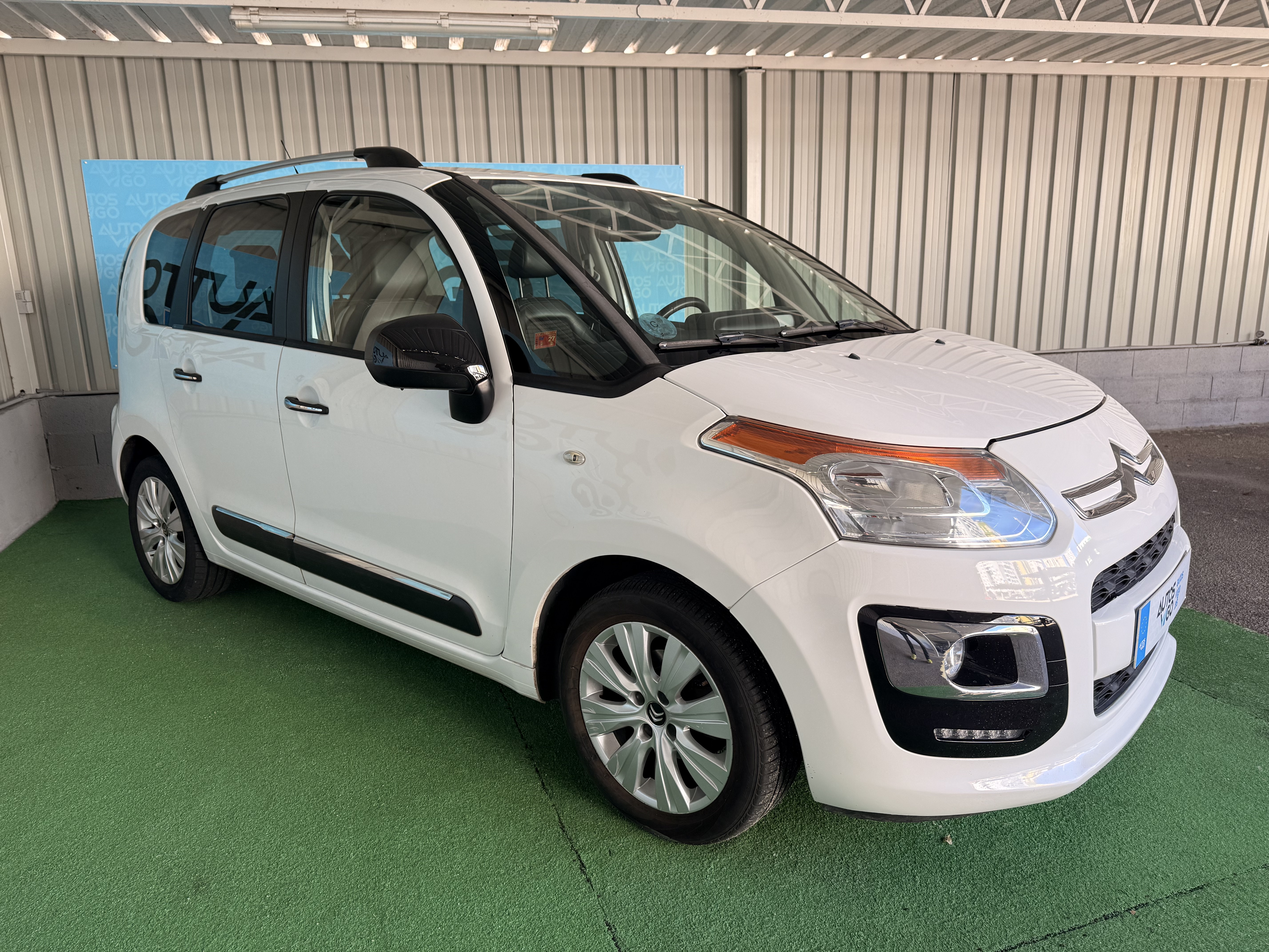 CITROEN C3 PICASSO 1.6 HDI 100CV - Imagen 2