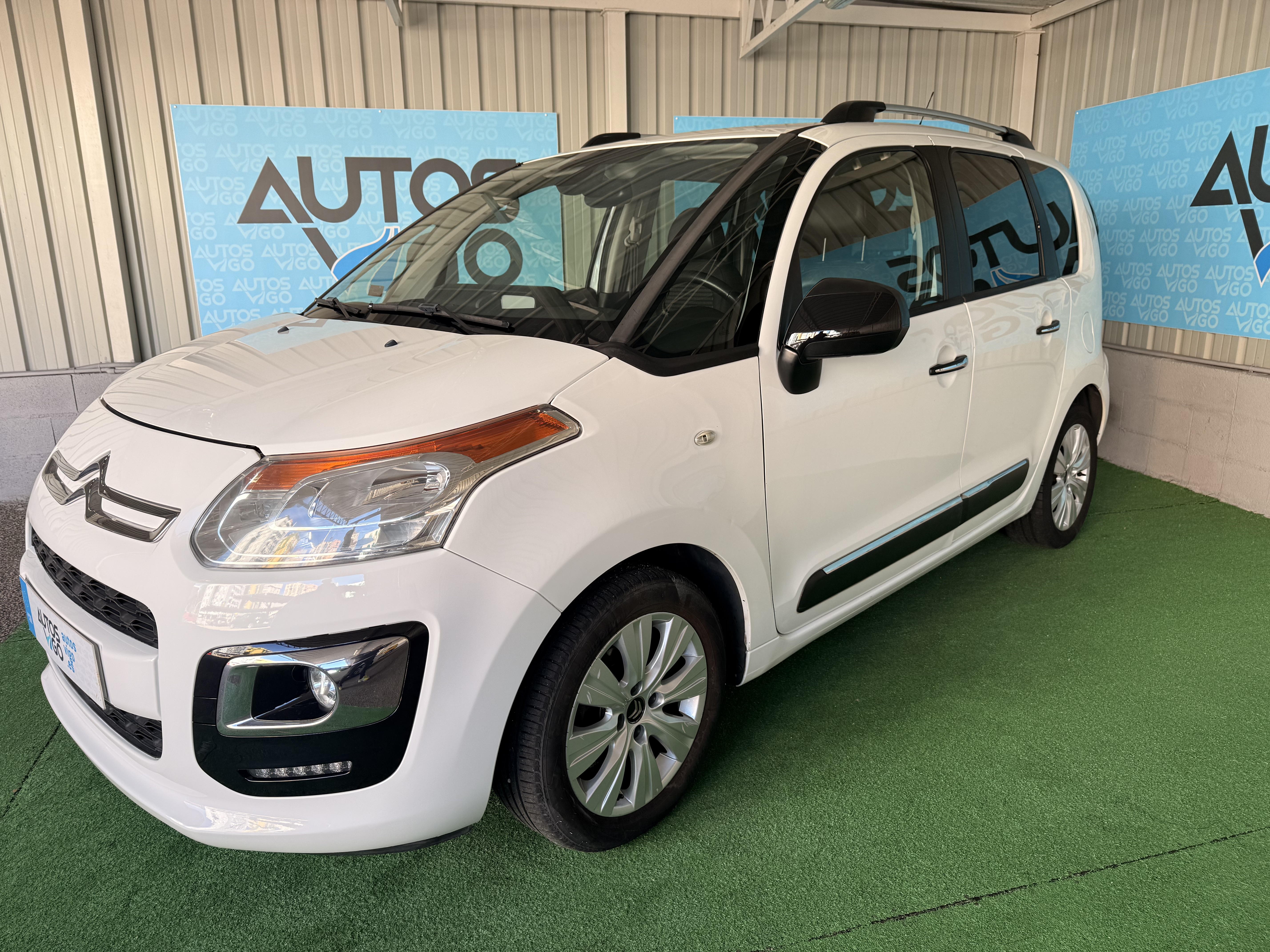 CITROEN C3 PICASSO 1.6 HDI 100CV